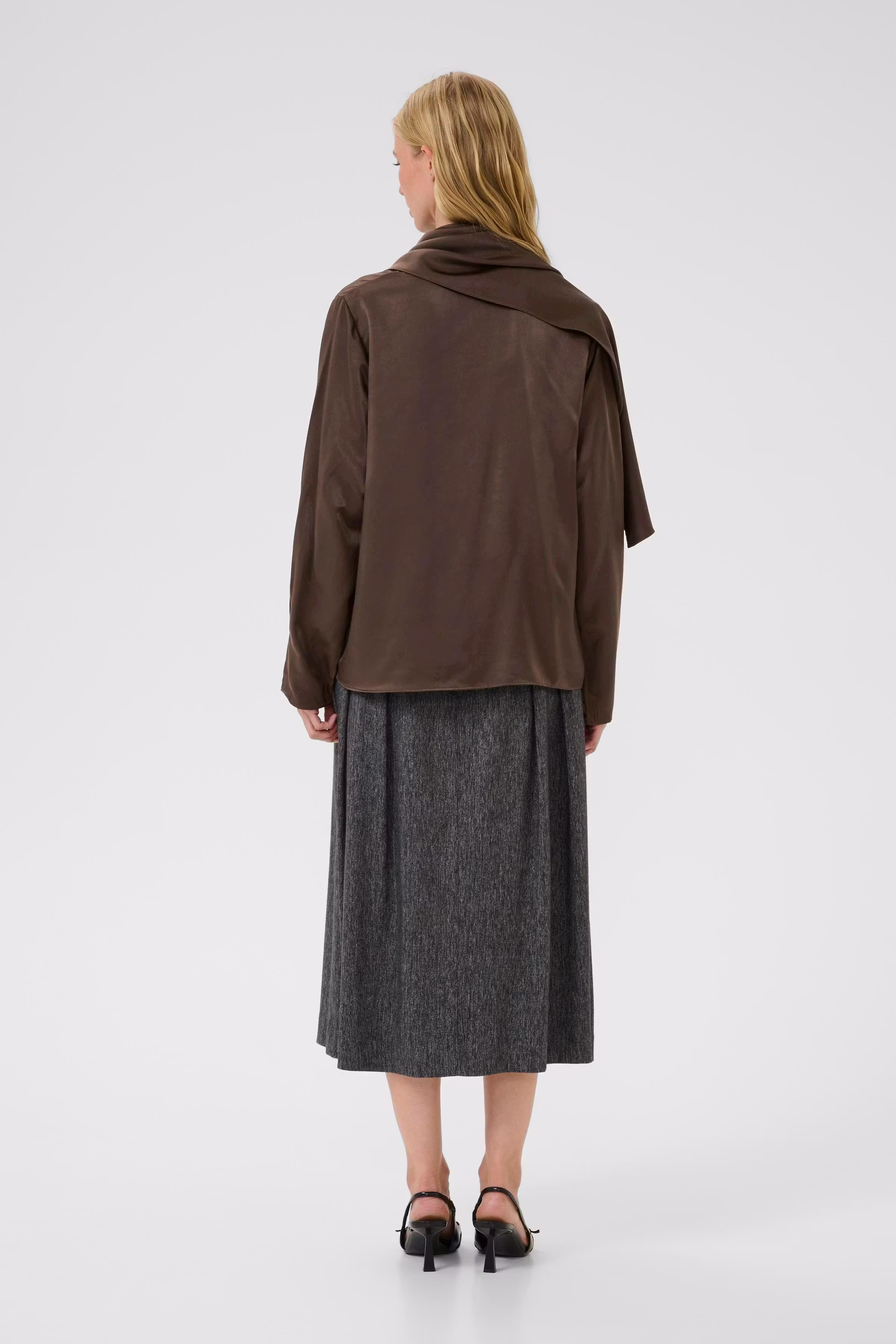 KBBlanca Bluse LOOKBOOK BACK 10105632-191015