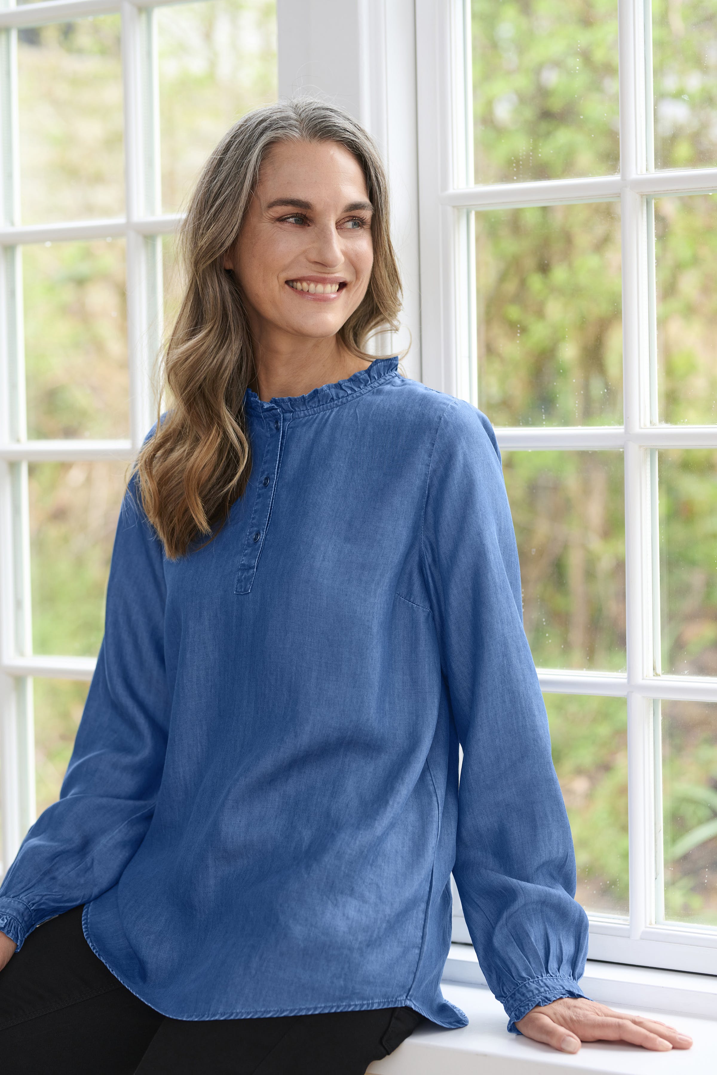 BPeva Bluse LOCATION NONE 10590520-100166B