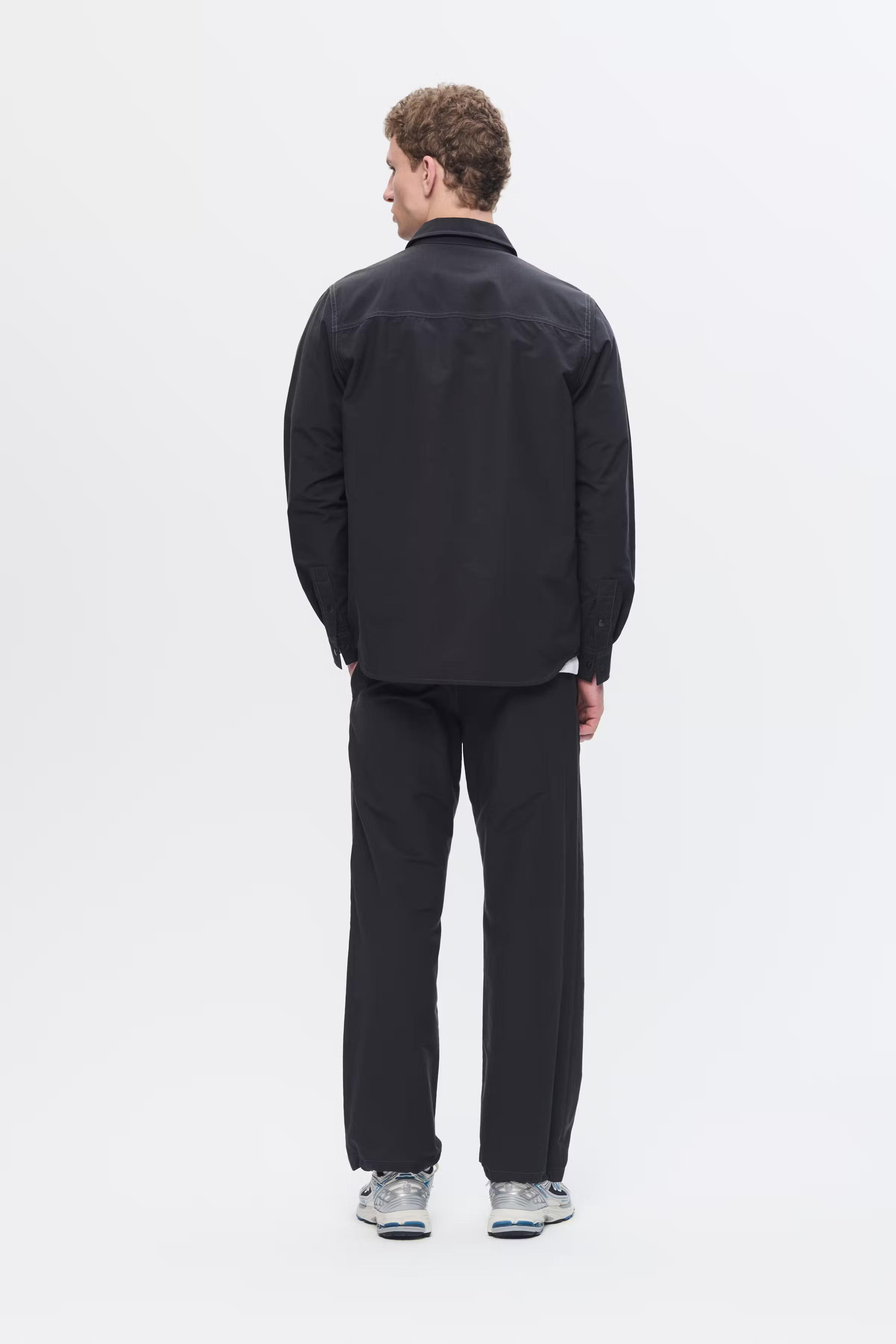 WWAxl Shirt LOOKBOOK BACK 30250132-W1031