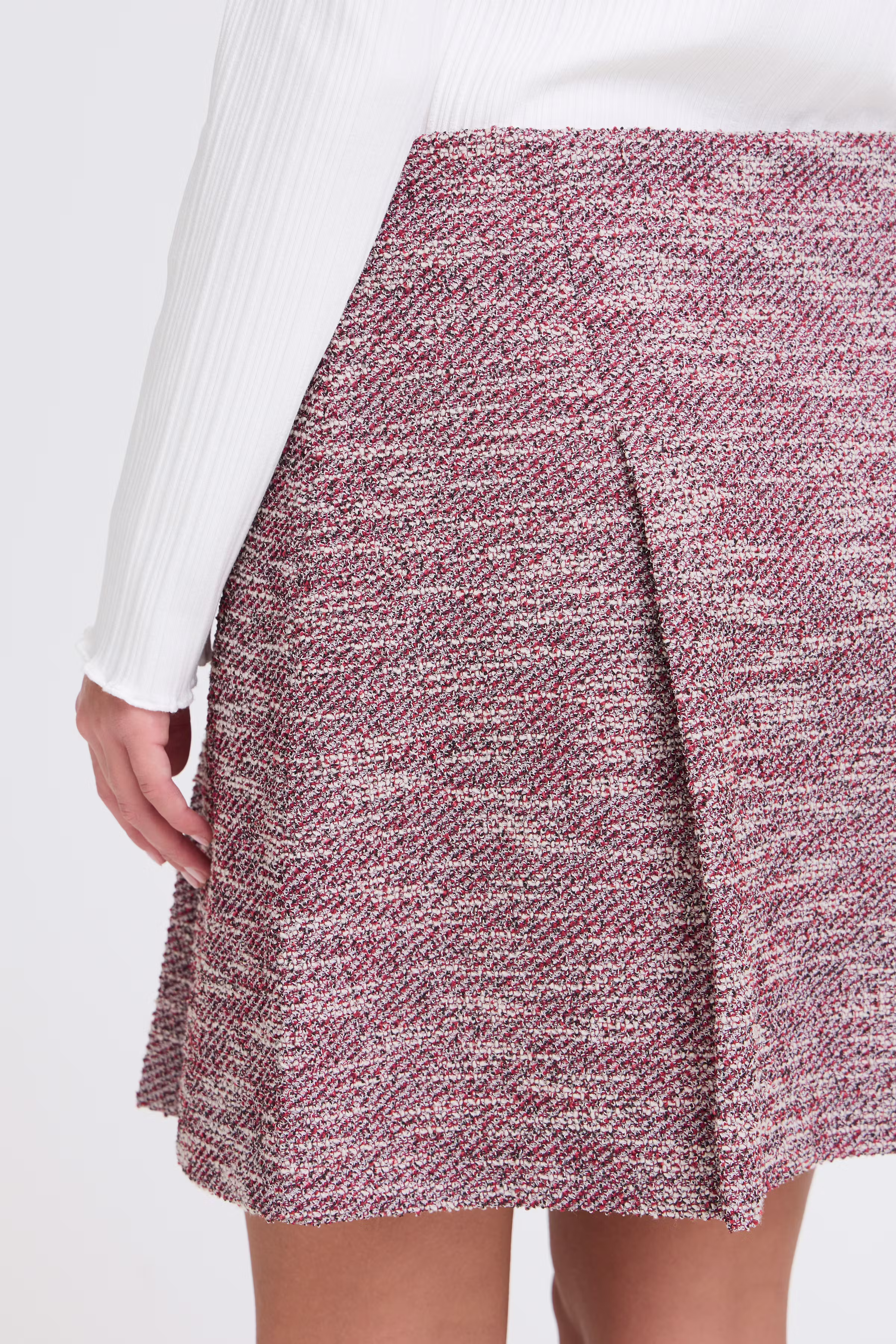 IHKATE CHECLÉ Skjørt LOOKBOOK DETAIL 20122529-204150