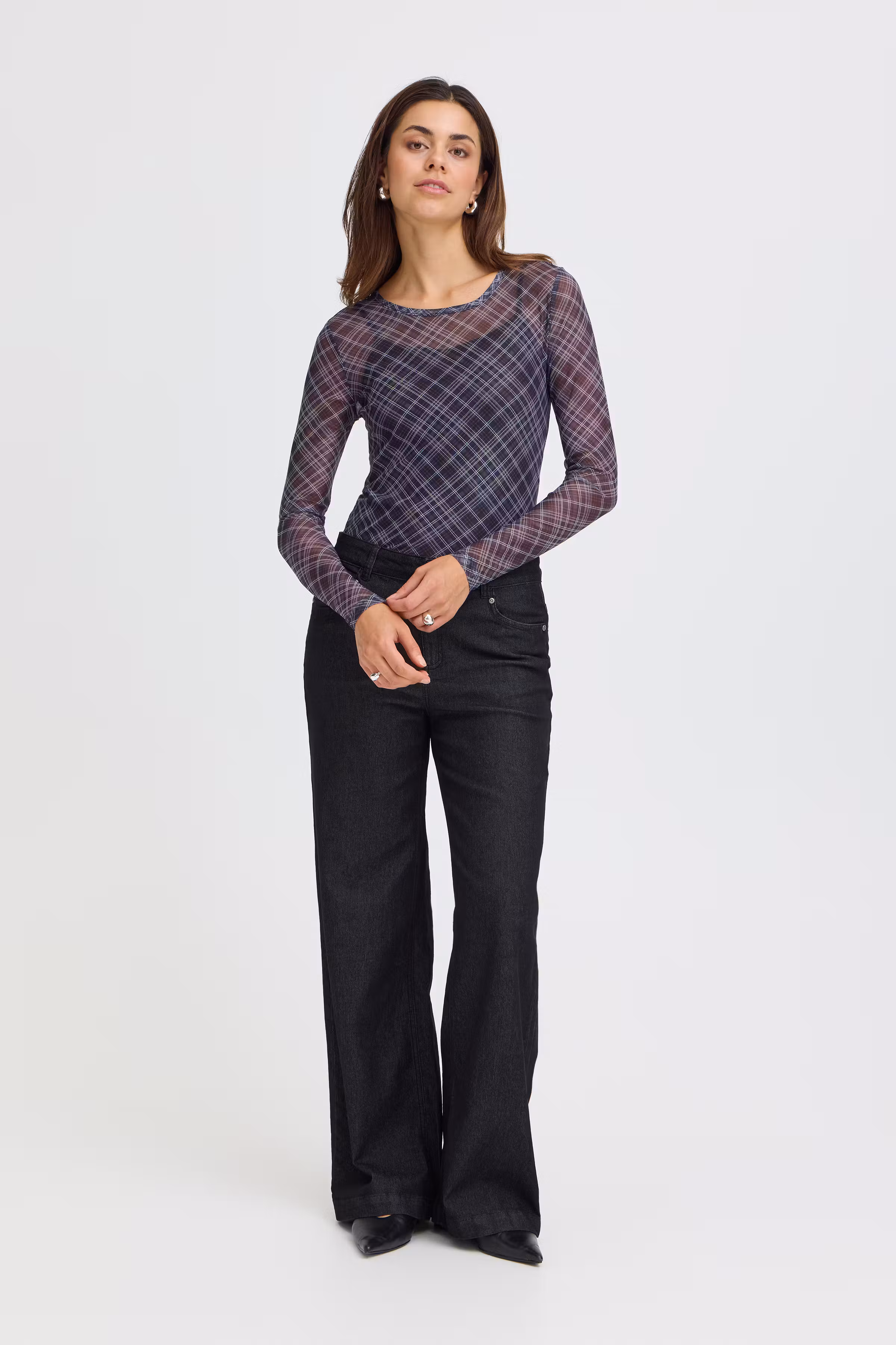 FRDETANA T-shirt LOOKBOOK FRONT 20619393-900025396