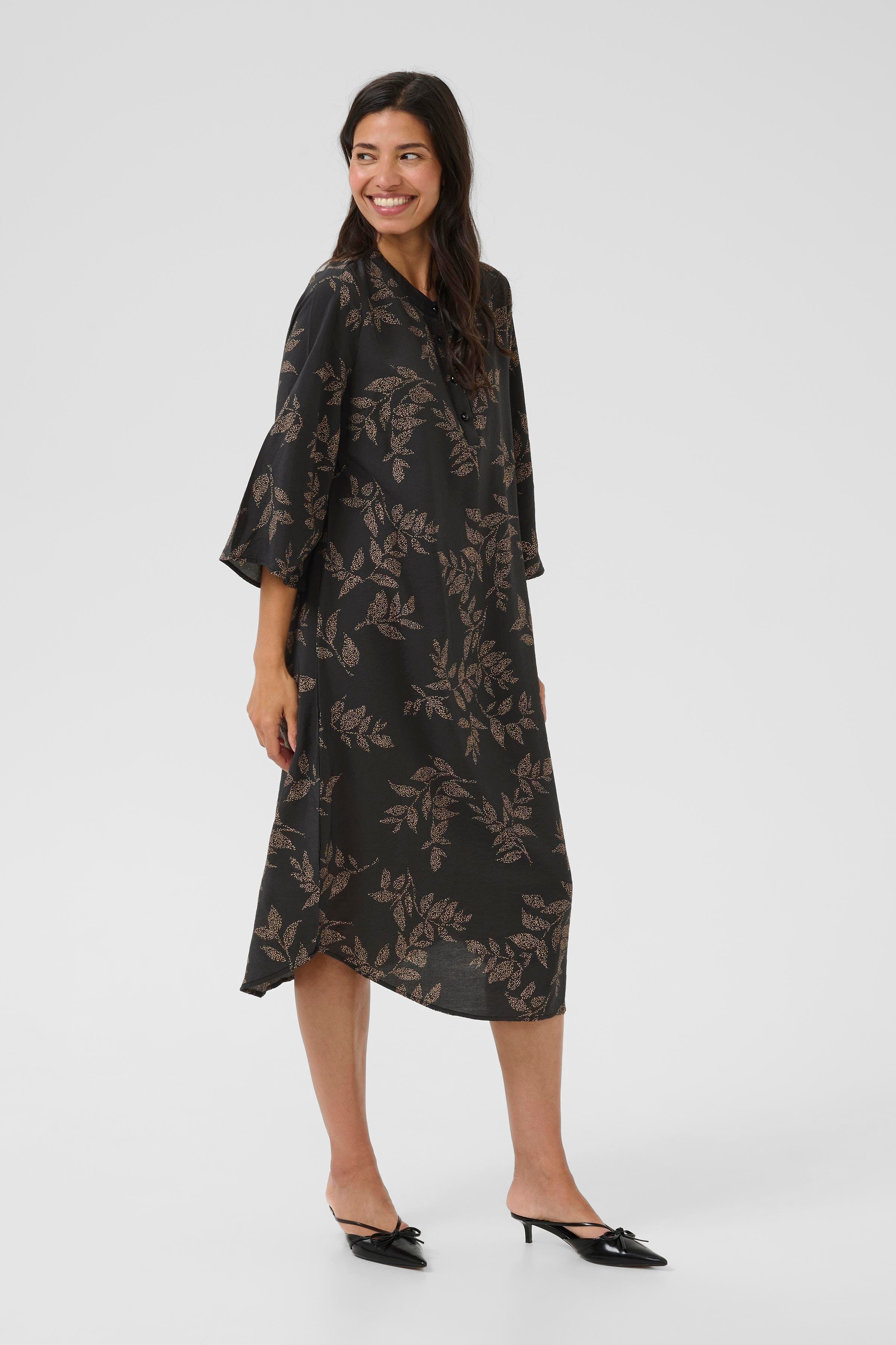 BParianna Kleid LOOKBOOK FRONT 40200011-108427