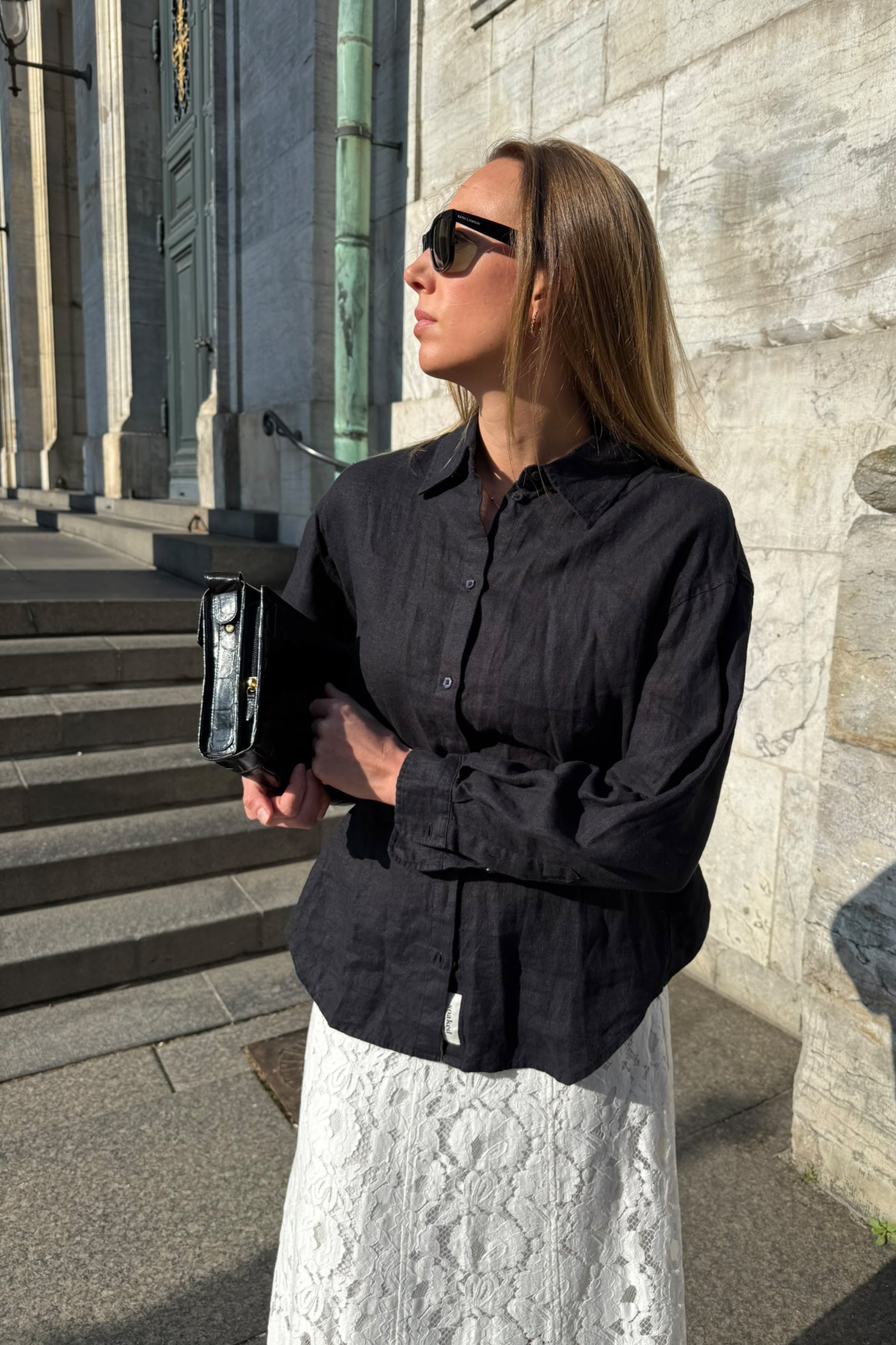 SLCelian Linen Shirt LOCATION NONE 30408214-194008