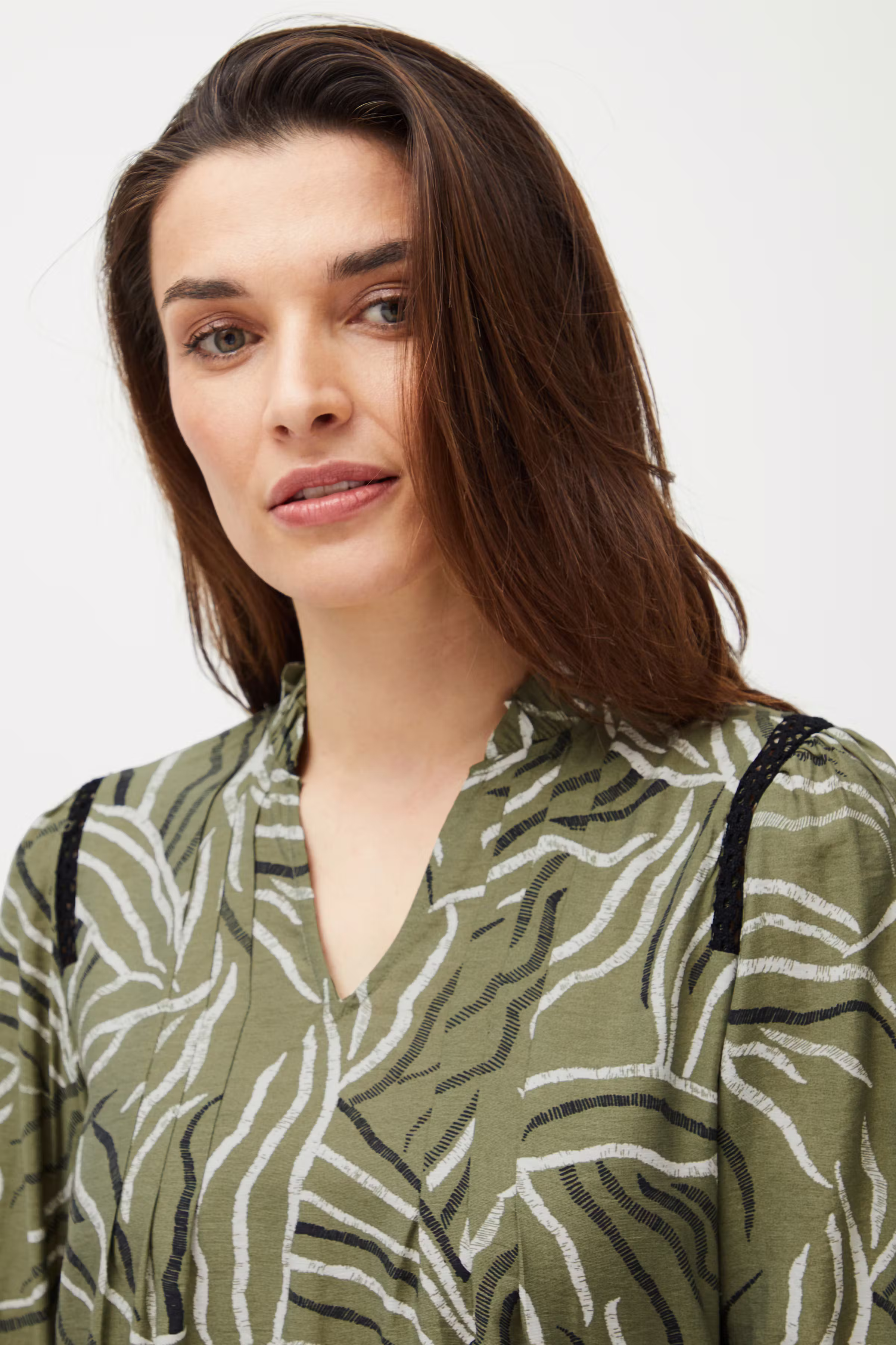 PZEDINA Blouse LOOKBOOK DETAIL 50207851-202863