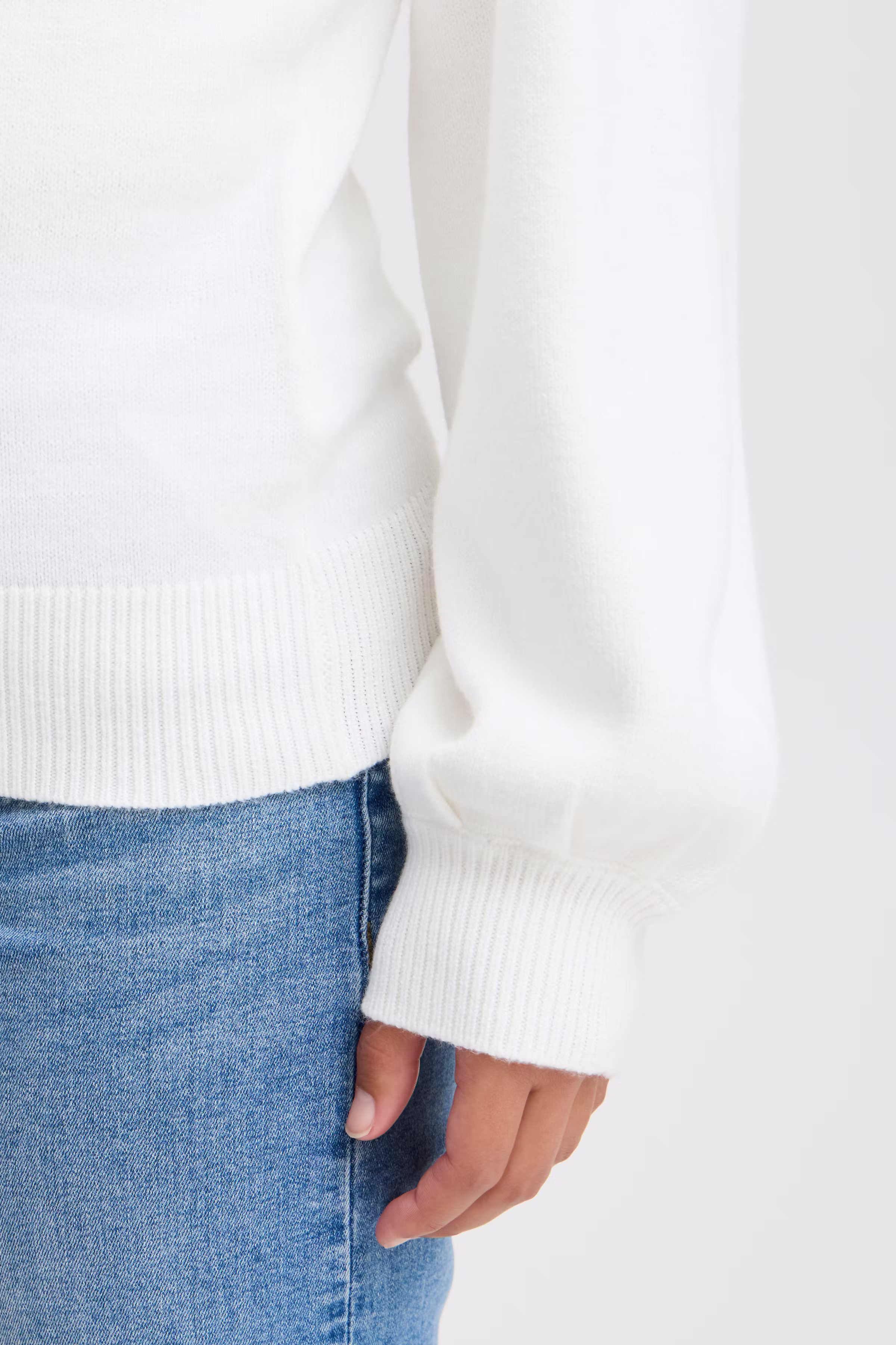 IHVIRELLE Pullover LOOKBOOK DETAIL 20121631-114201