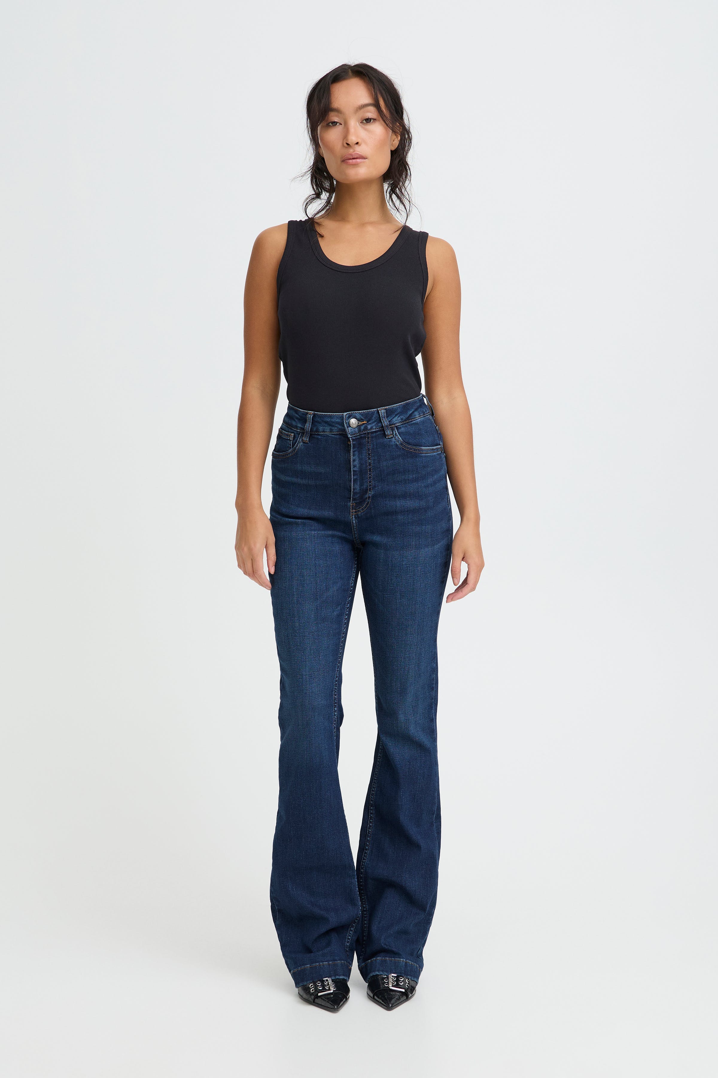 PZBECCA Jeans LOOKBOOK FRONT 50207285-200002