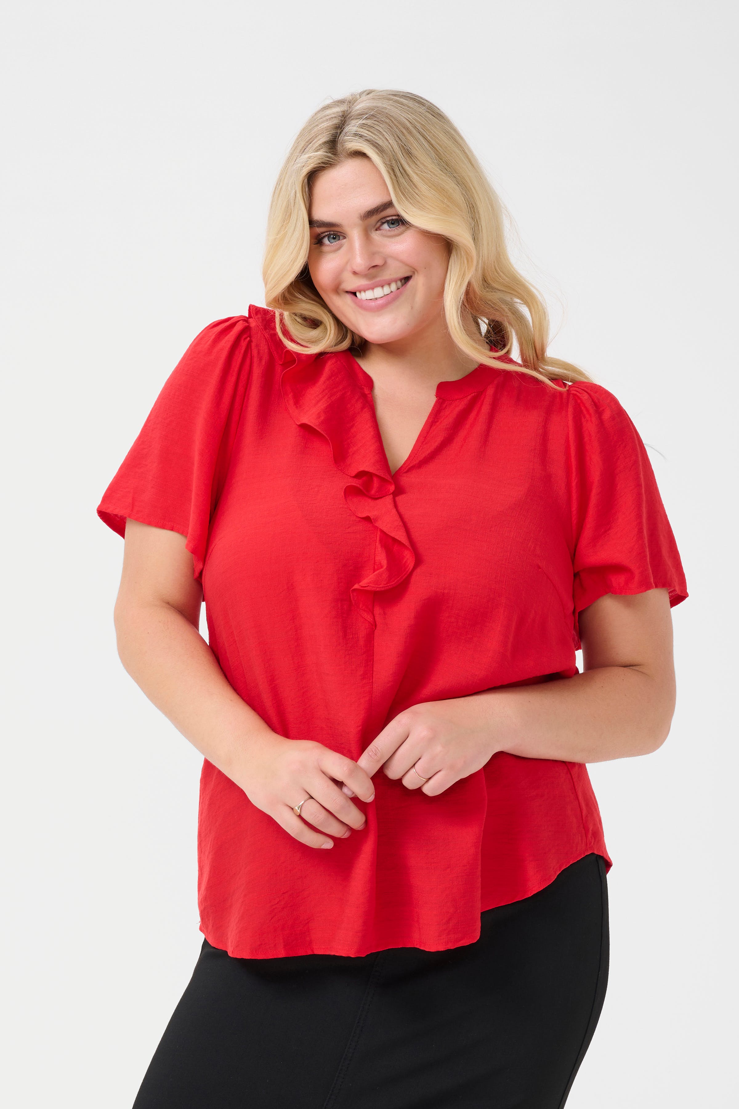 KCtera Blouse LOOKBOOK FRONT 10583387-191664