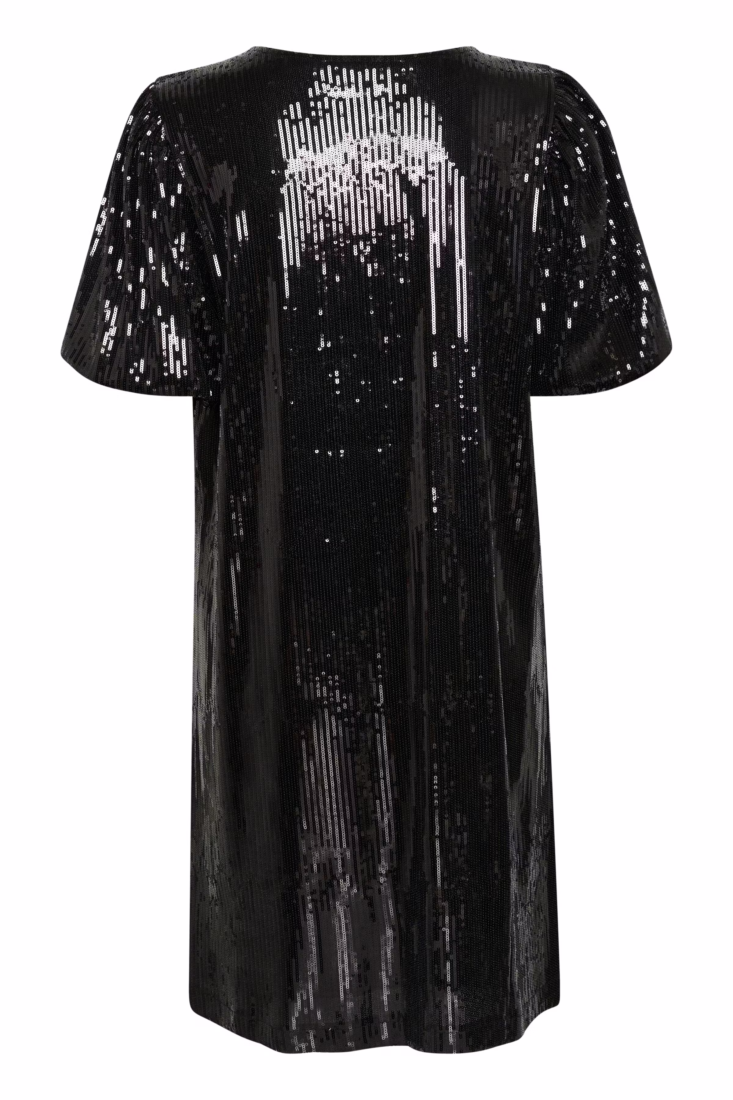 CRFesti Sequin dress PACK BACK 10613635-100120