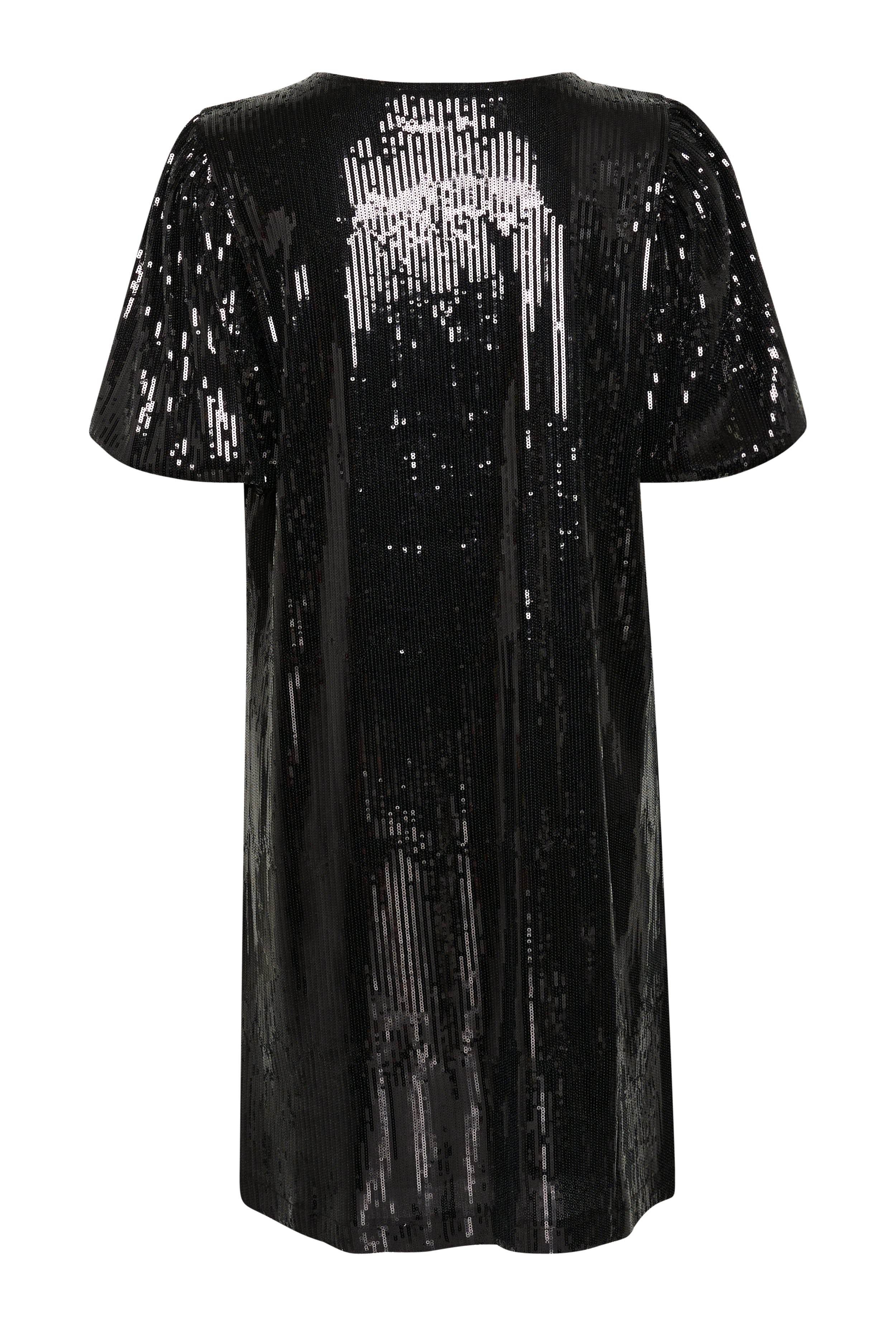 CRFesti Sequin dress PACK BACK 10613635-100120