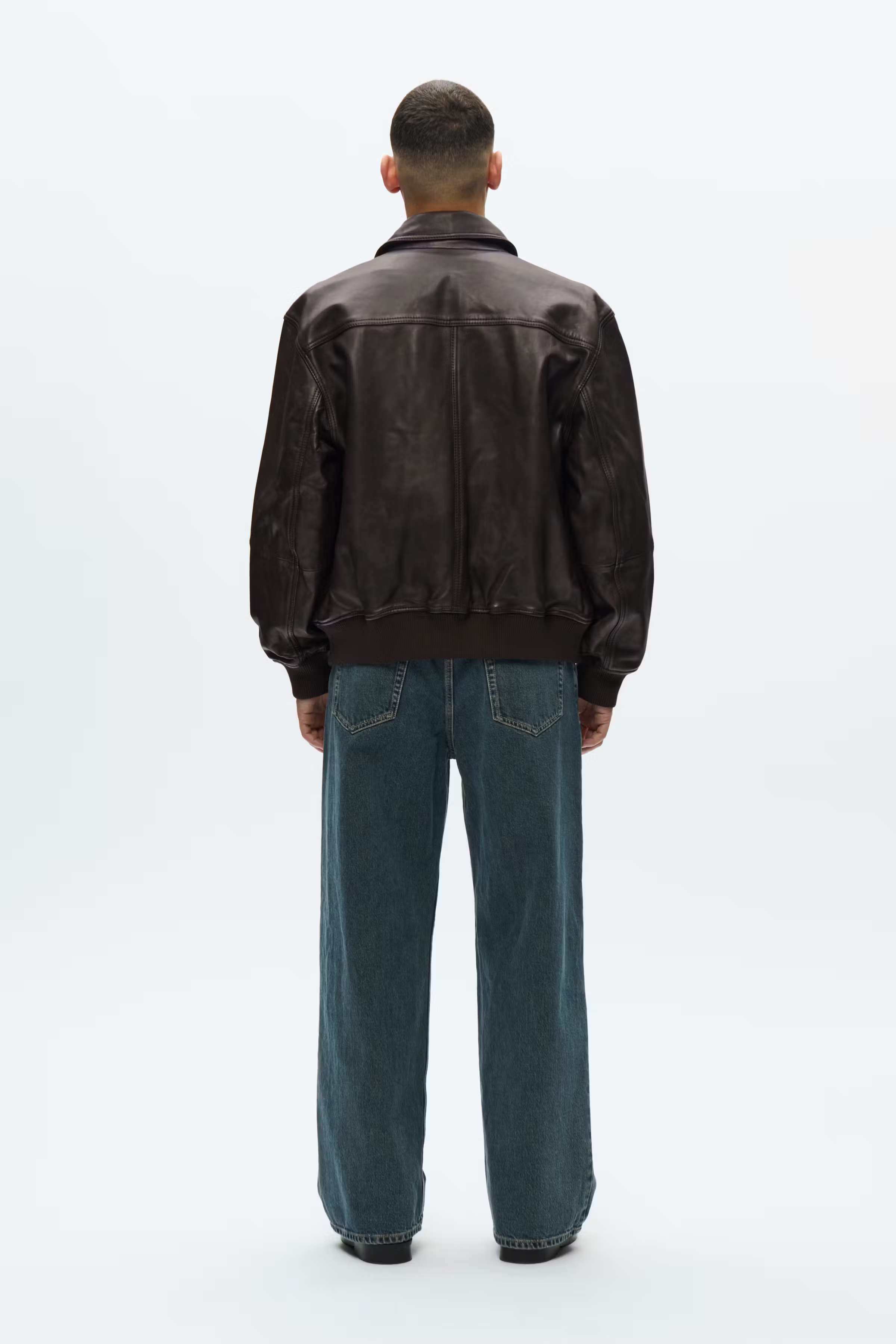 WWKrede bomber jakke LOOKBOOK BACK 30251908-191110