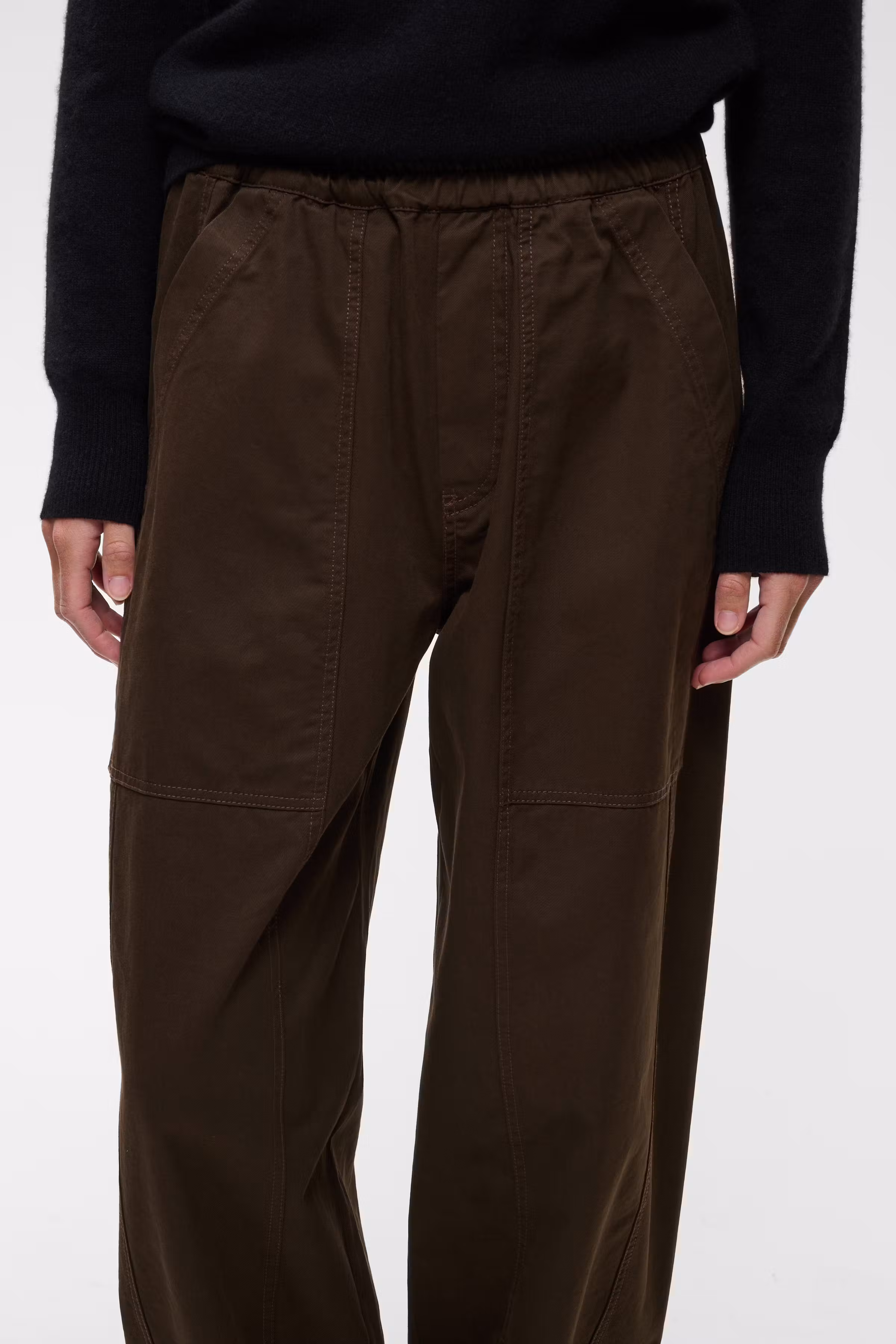 HAIKOIW Trousers LOOKBOOK DETAIL 30112789-191109