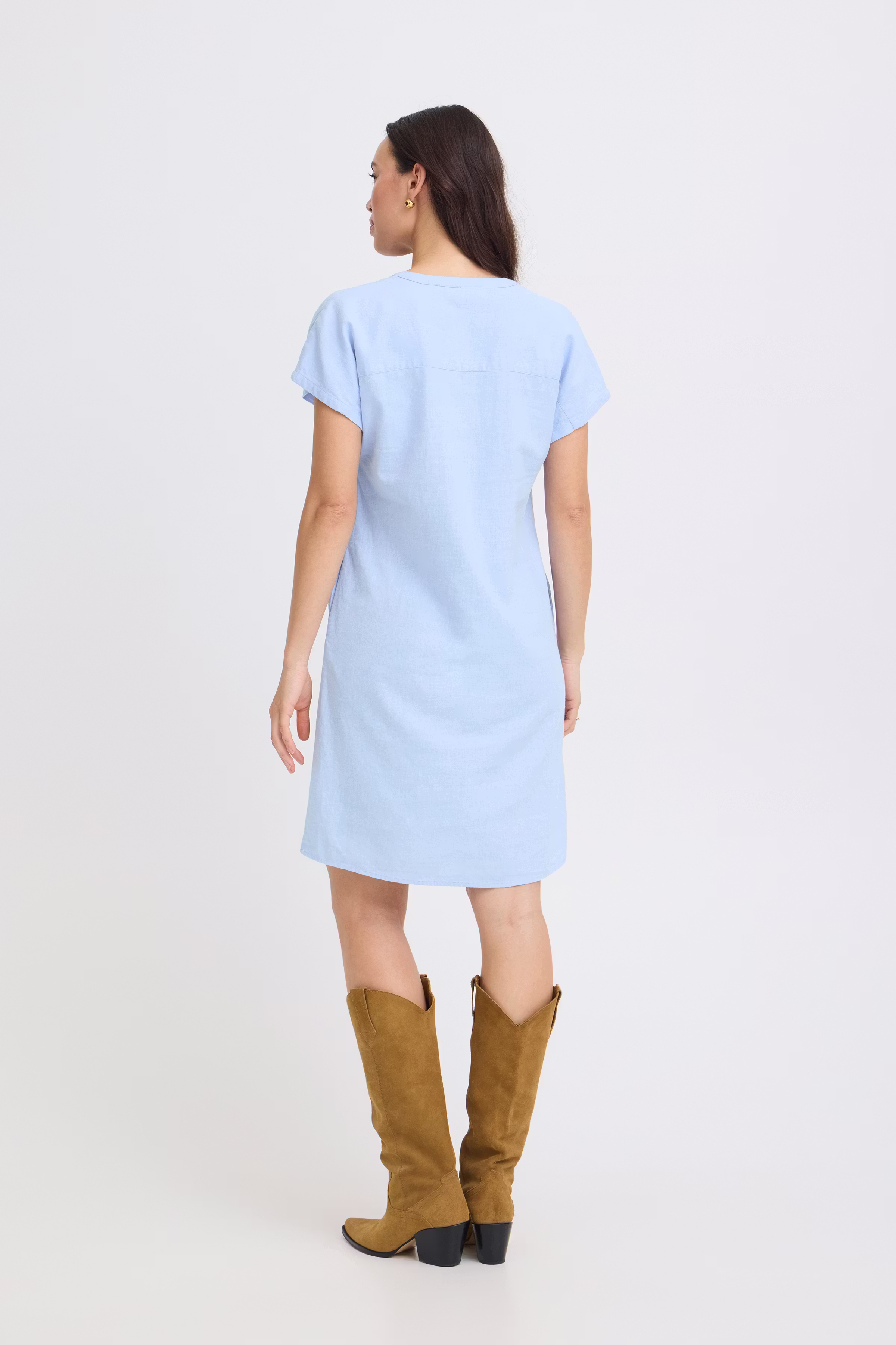 BYFALAKKA Dress LOOKBOOK BACK 20811336-154031