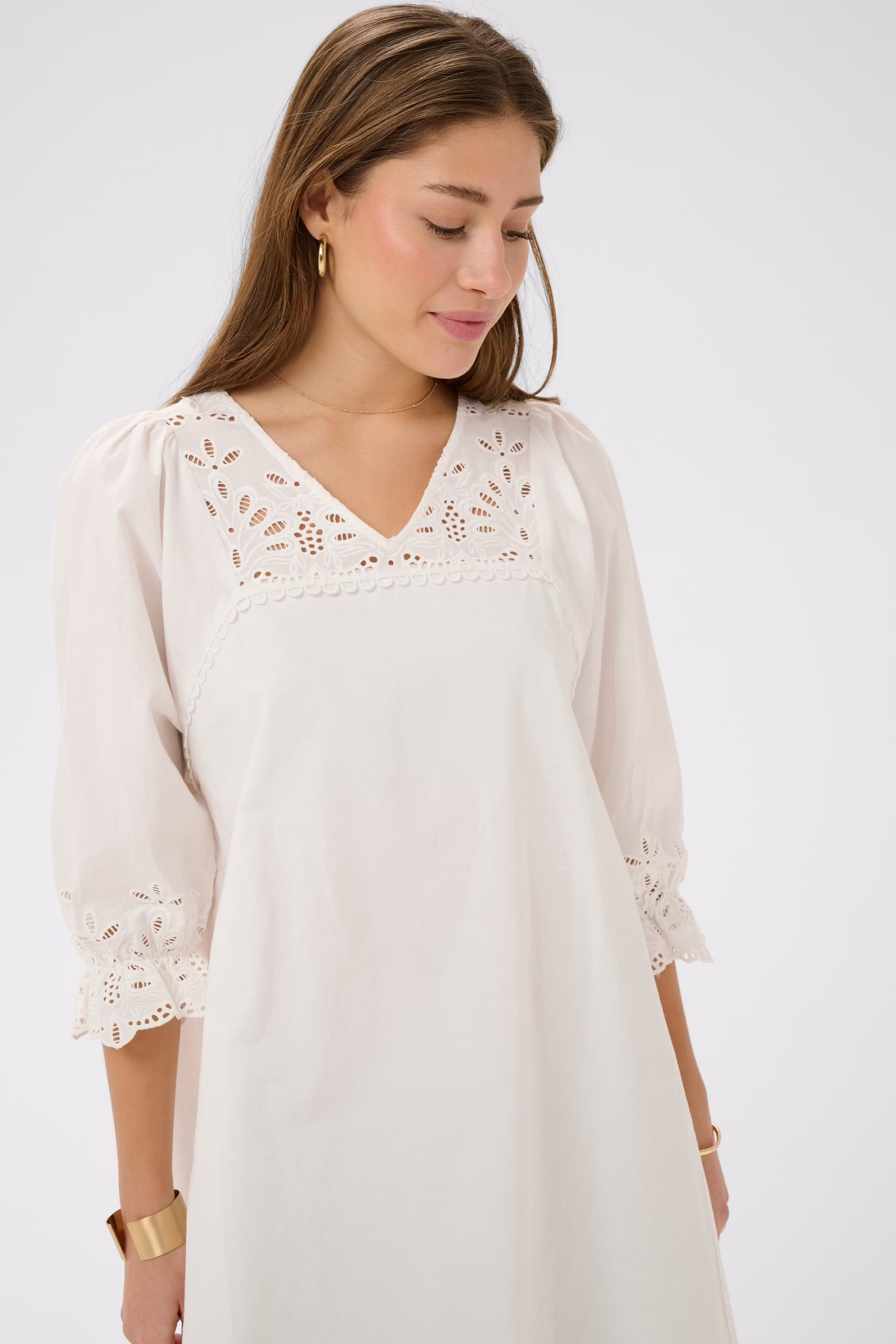 CRSelina Kjole LOOKBOOK DETAIL 10614994-110602