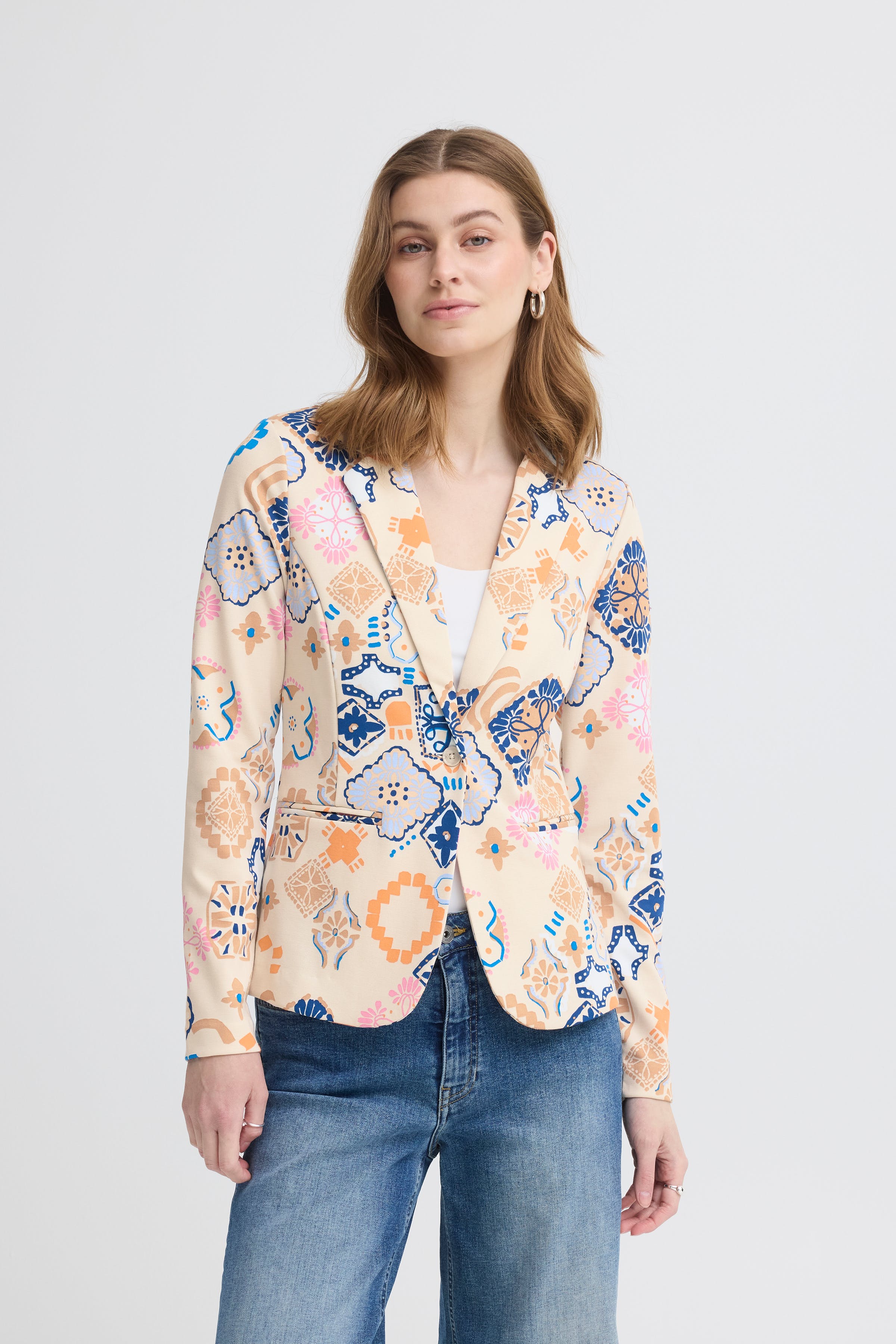 IHKATE Blazer LOOKBOOK FRONT 20125625-900005486