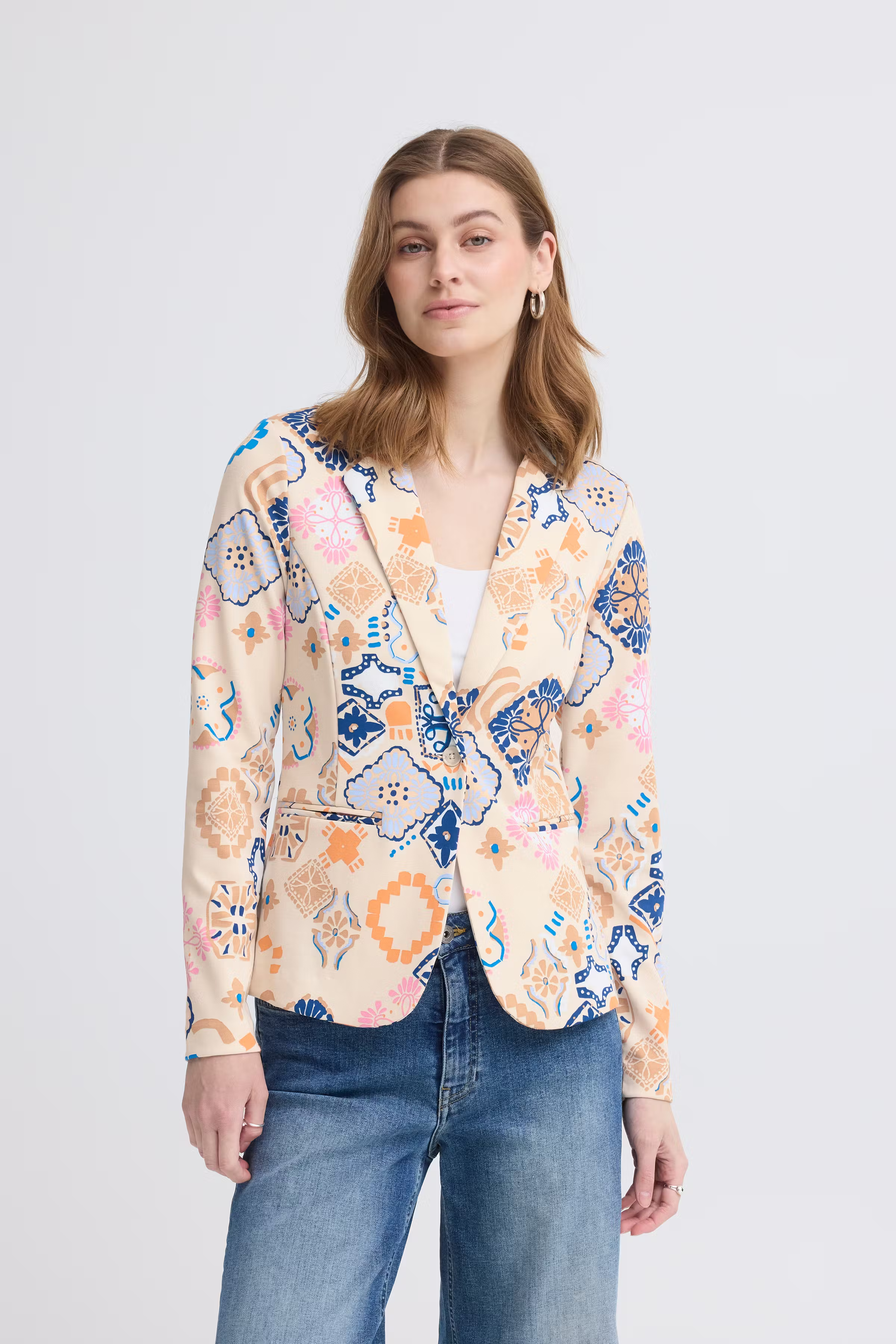 IHKATE Blazer LOOKBOOK FRONT 20125625-900005486
