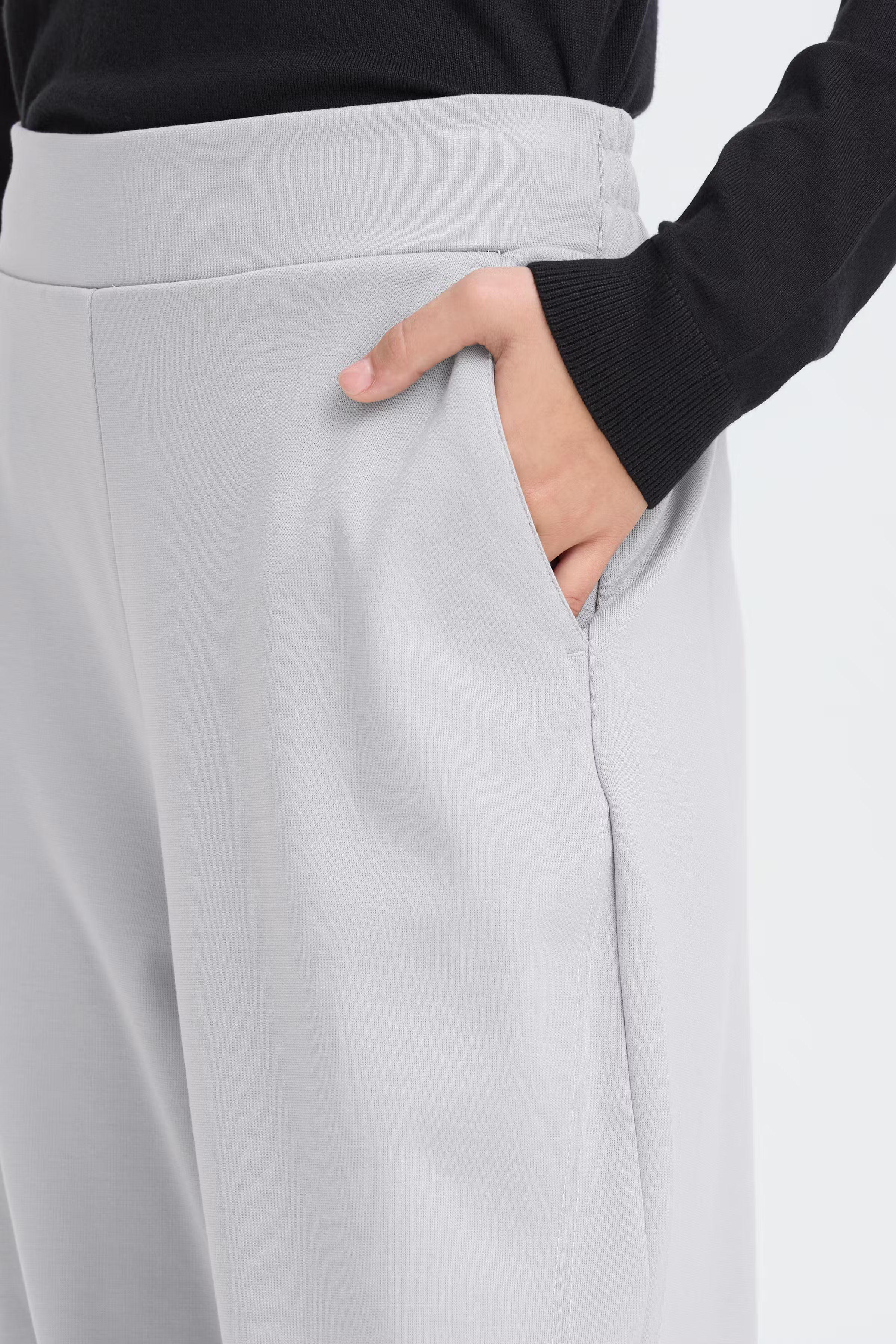 IXKATE BARREL  Bukser LOOKBOOK DETAIL 20123727-163916