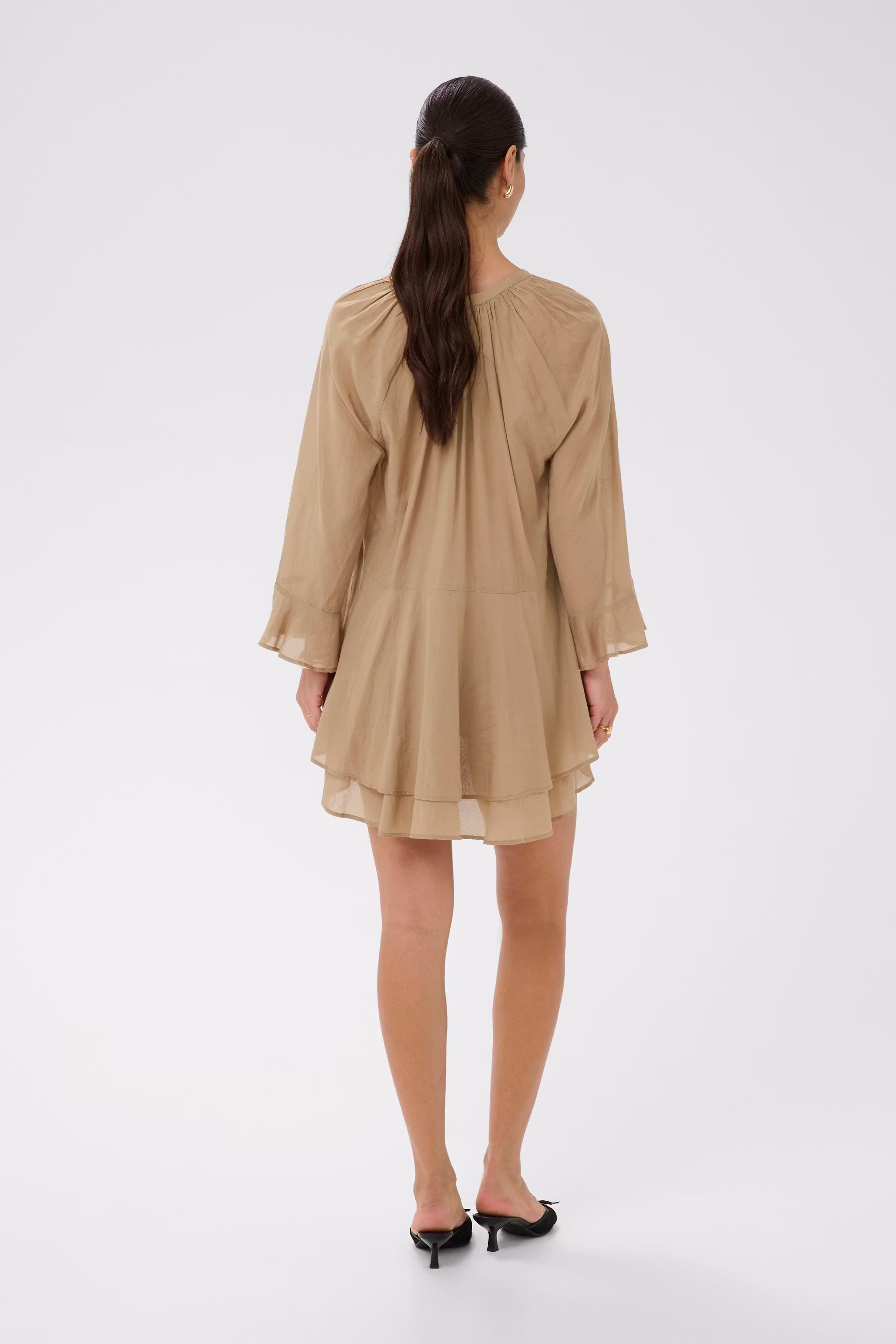 KAflora Klänning LOOKBOOK BACK 10511375-171115