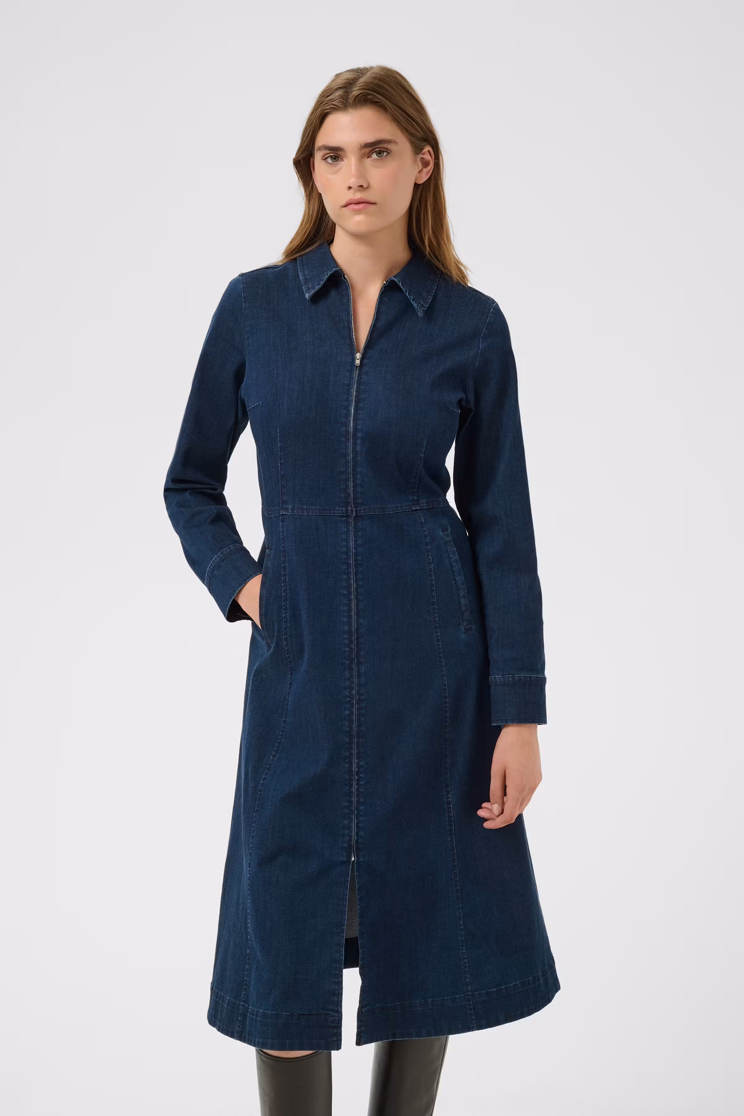ChenillaPW Dress LOOKBOOK FRONT 30310823-300158