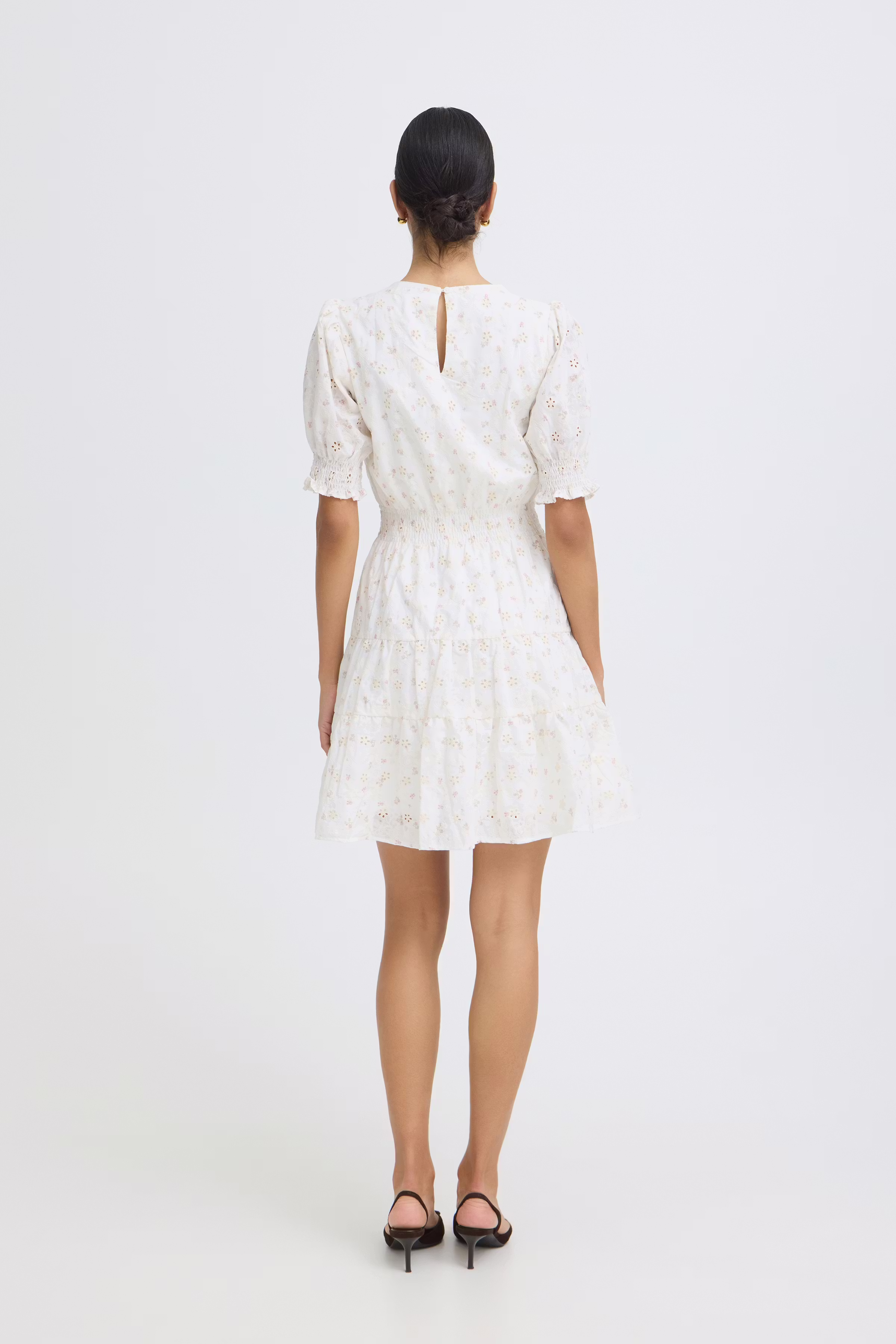 BYIZEVEL Kjole LOOKBOOK BACK 20819249-900009898