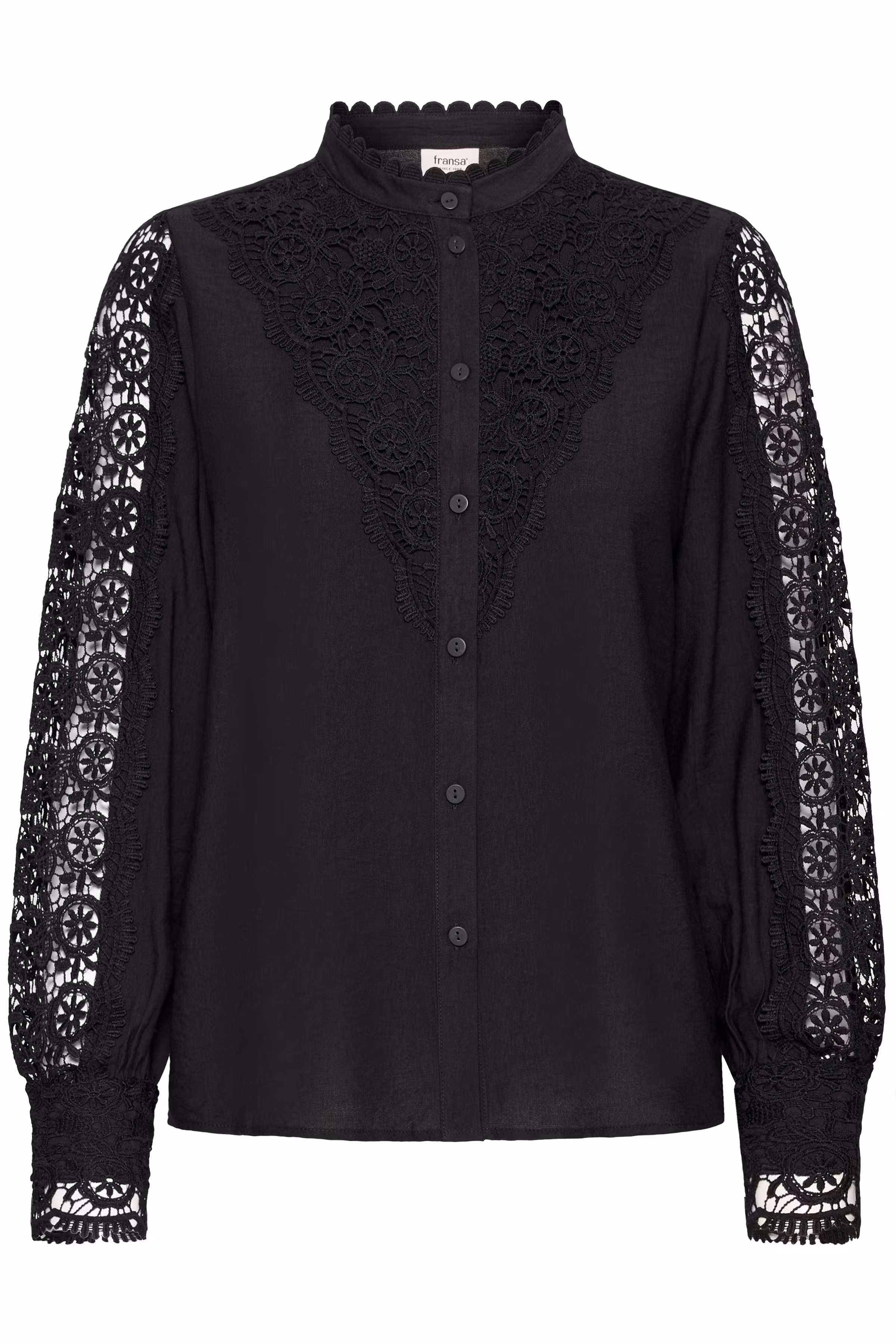 FRBLONDIE Bluse PACK FRONT 20617033-194008