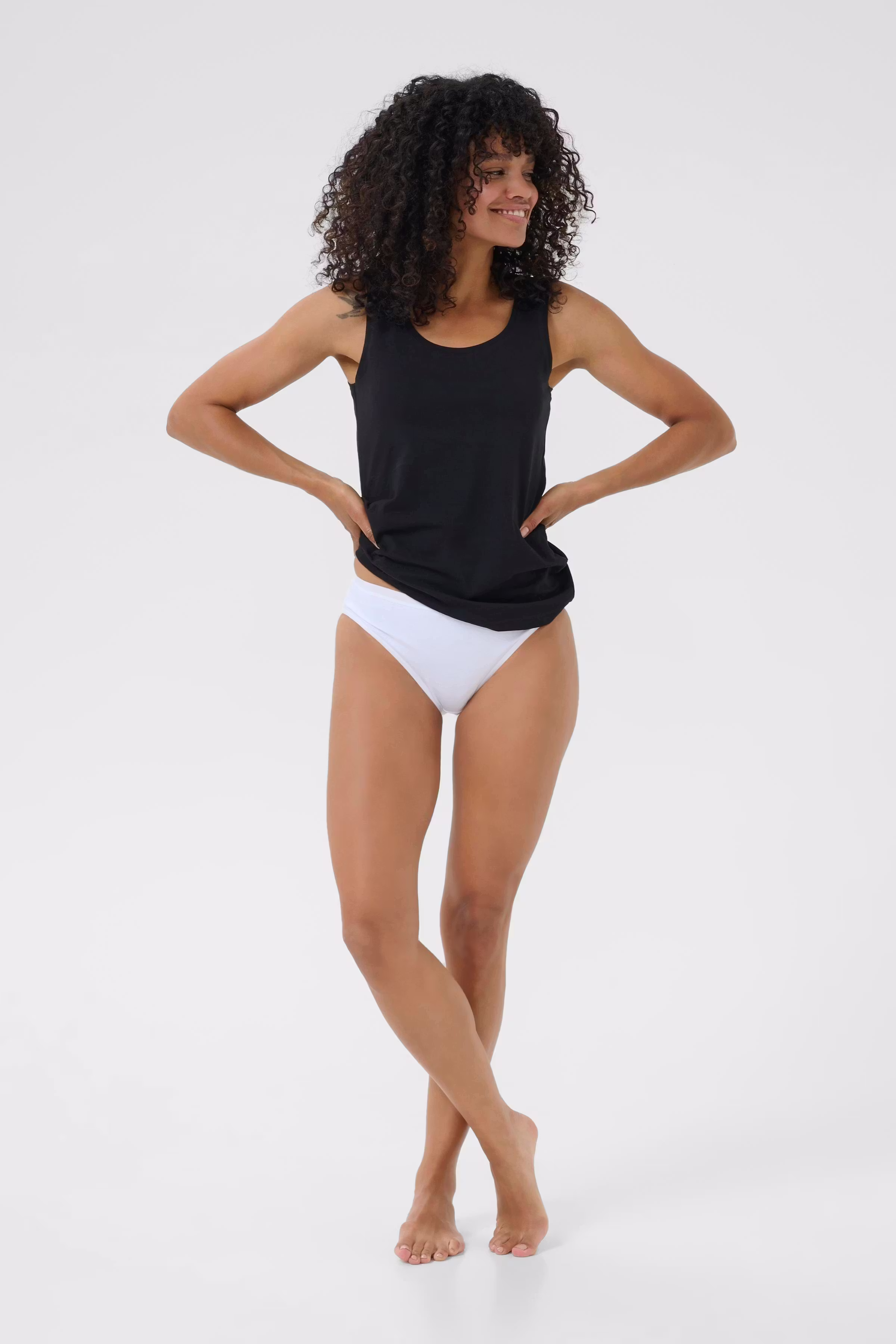 BP5-pack Panties LOOKBOOK FRONT 40103470-400006