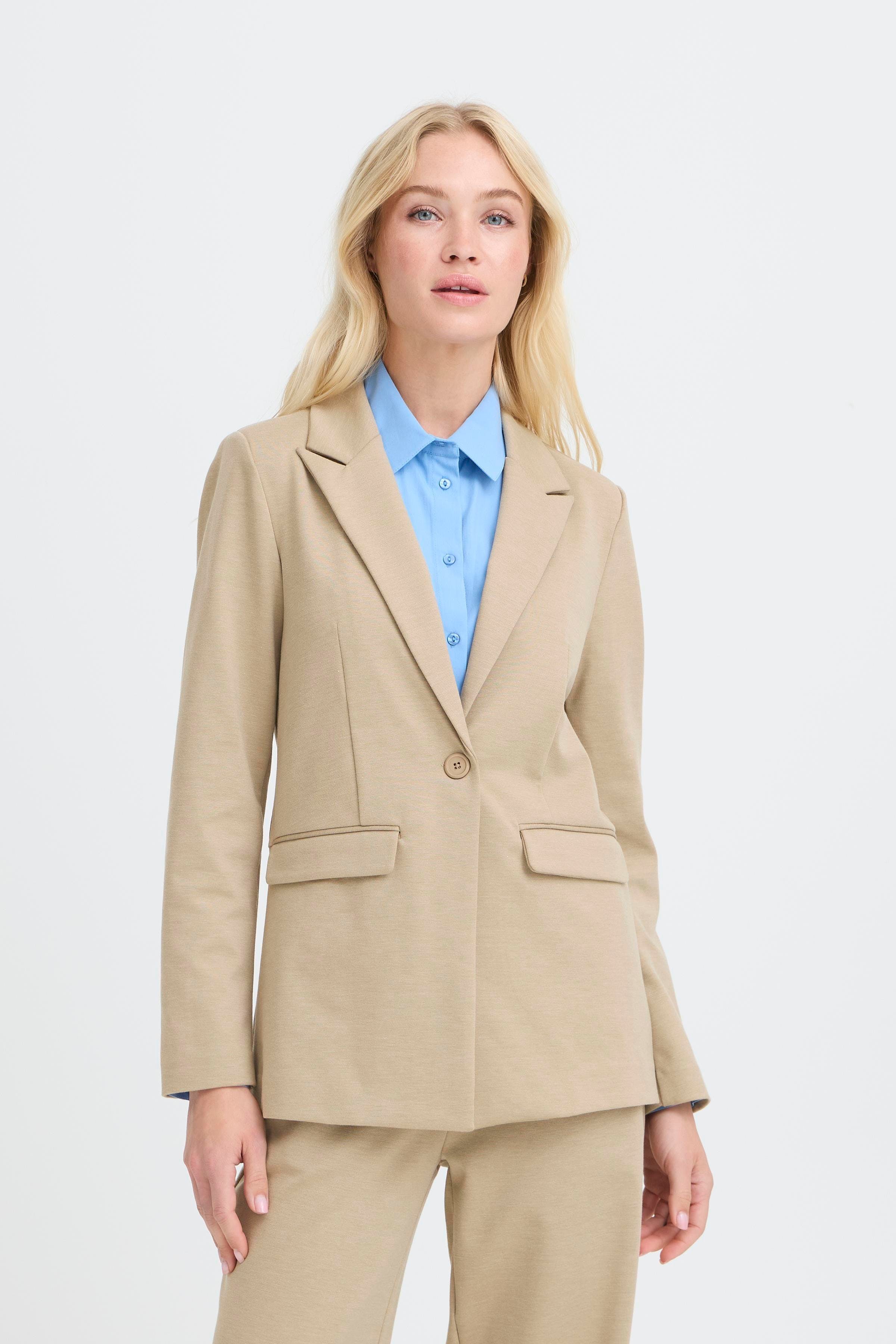 BYRIZETTA Blazer LOOKBOOK FRONT 20812846-1711091