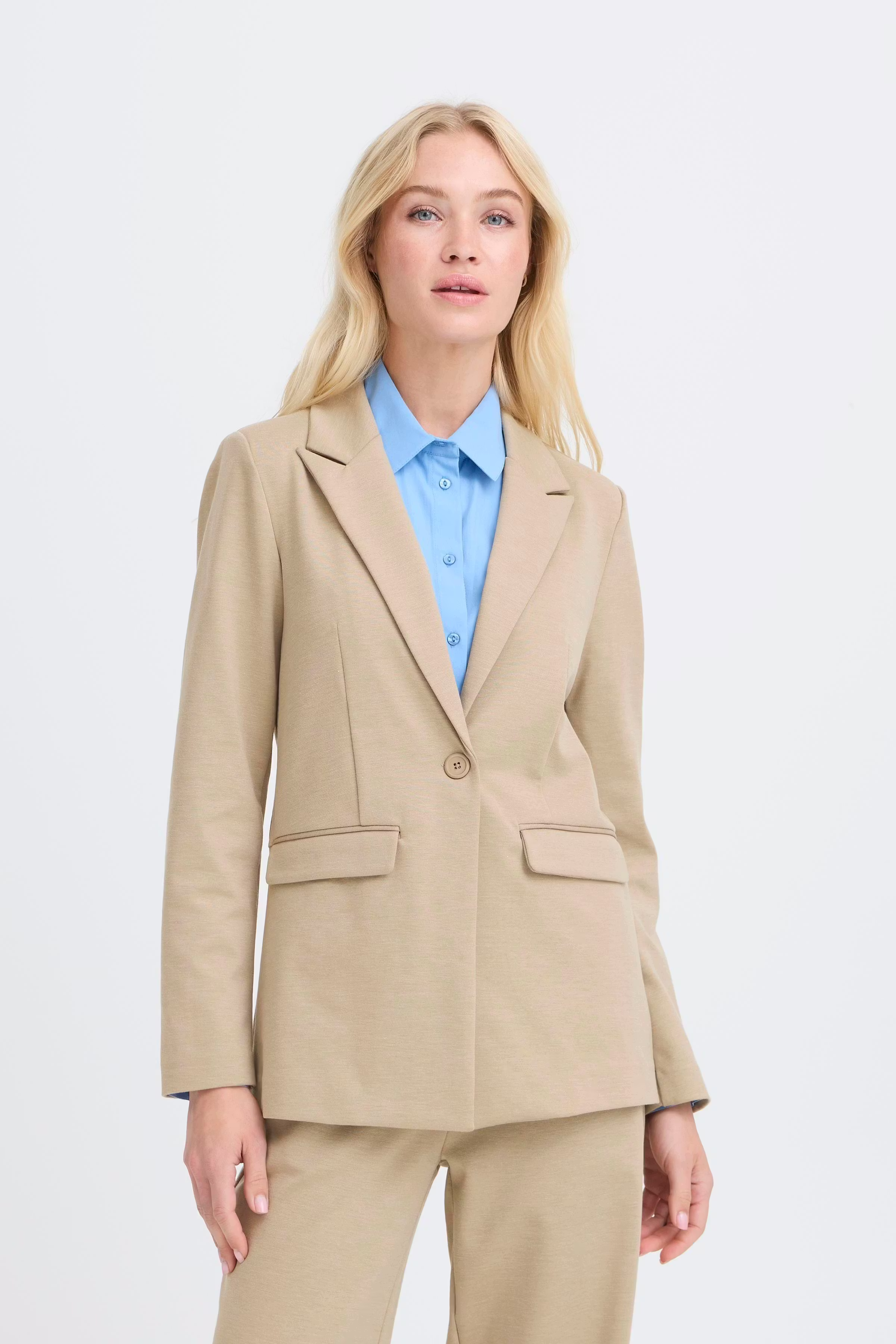 BYRIZETTA Blazer LOOKBOOK FRONT 20812846-1711091