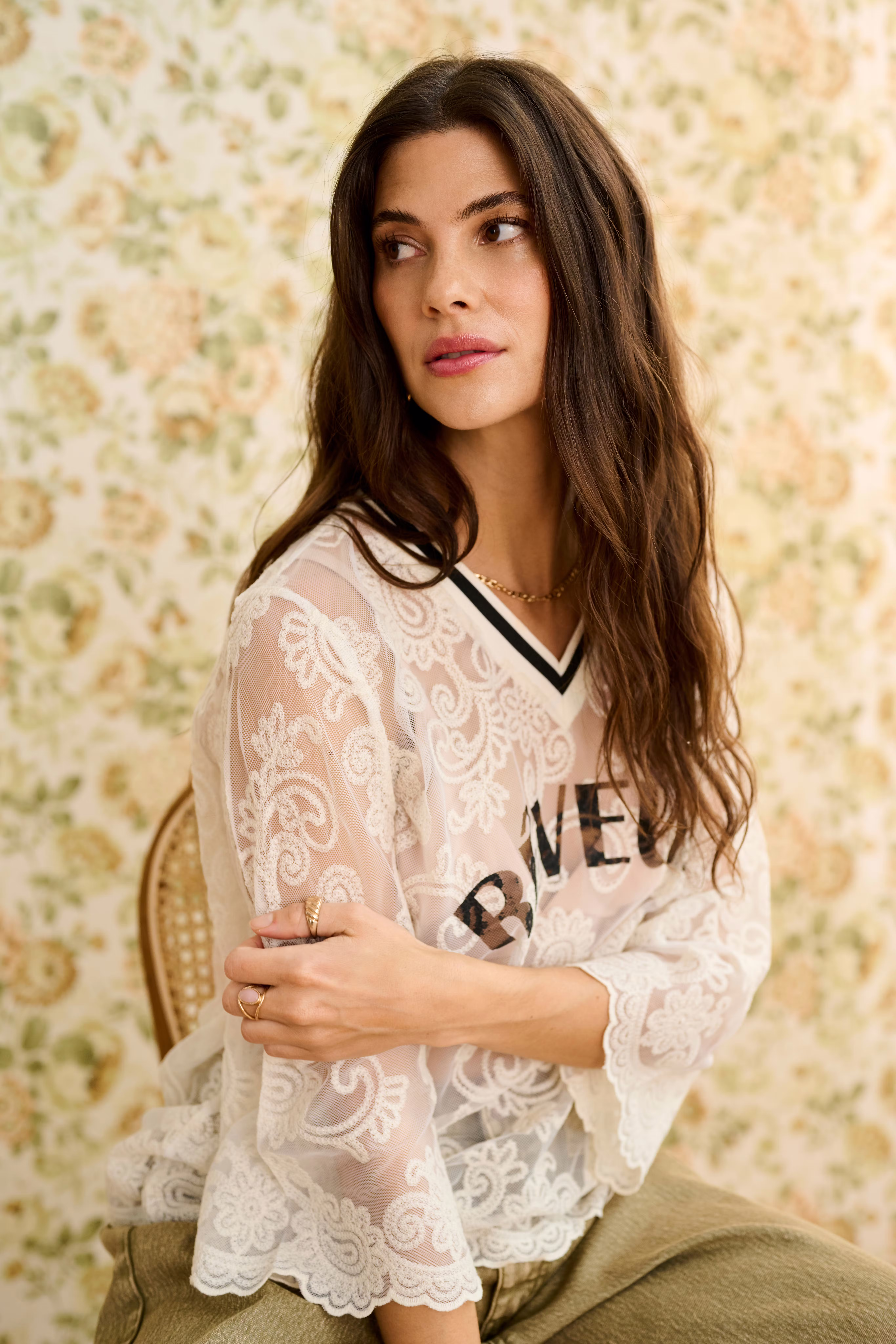 CRMira Blouse LOCATION NONE 10614879-110701