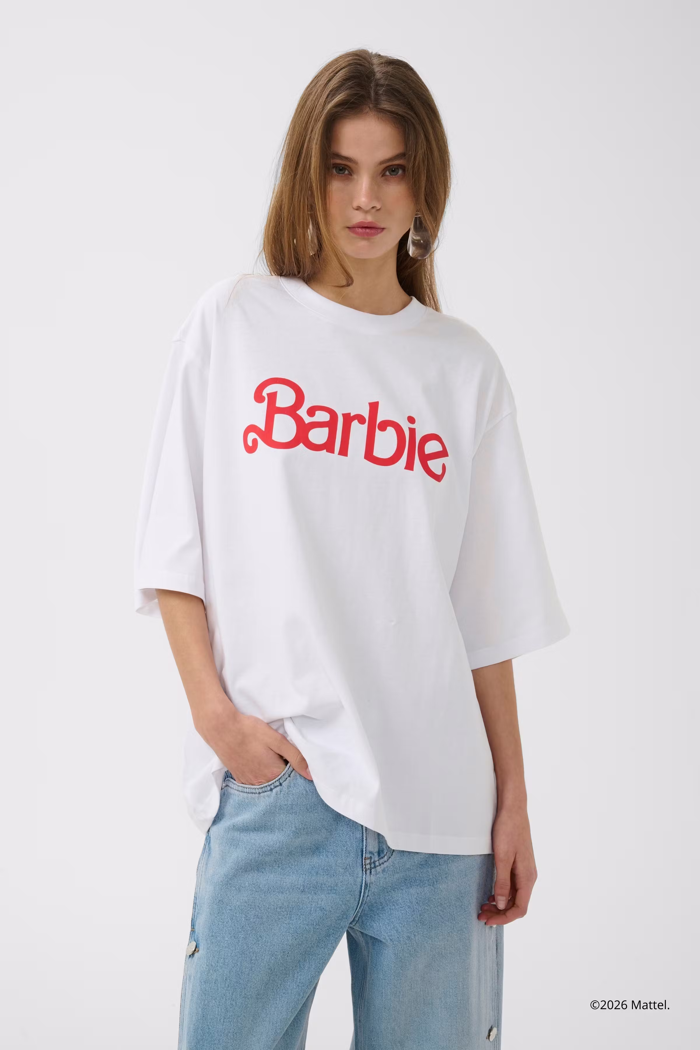 GZBXGKenna T-shirt LOOKBOOK BACK 10911557-100360