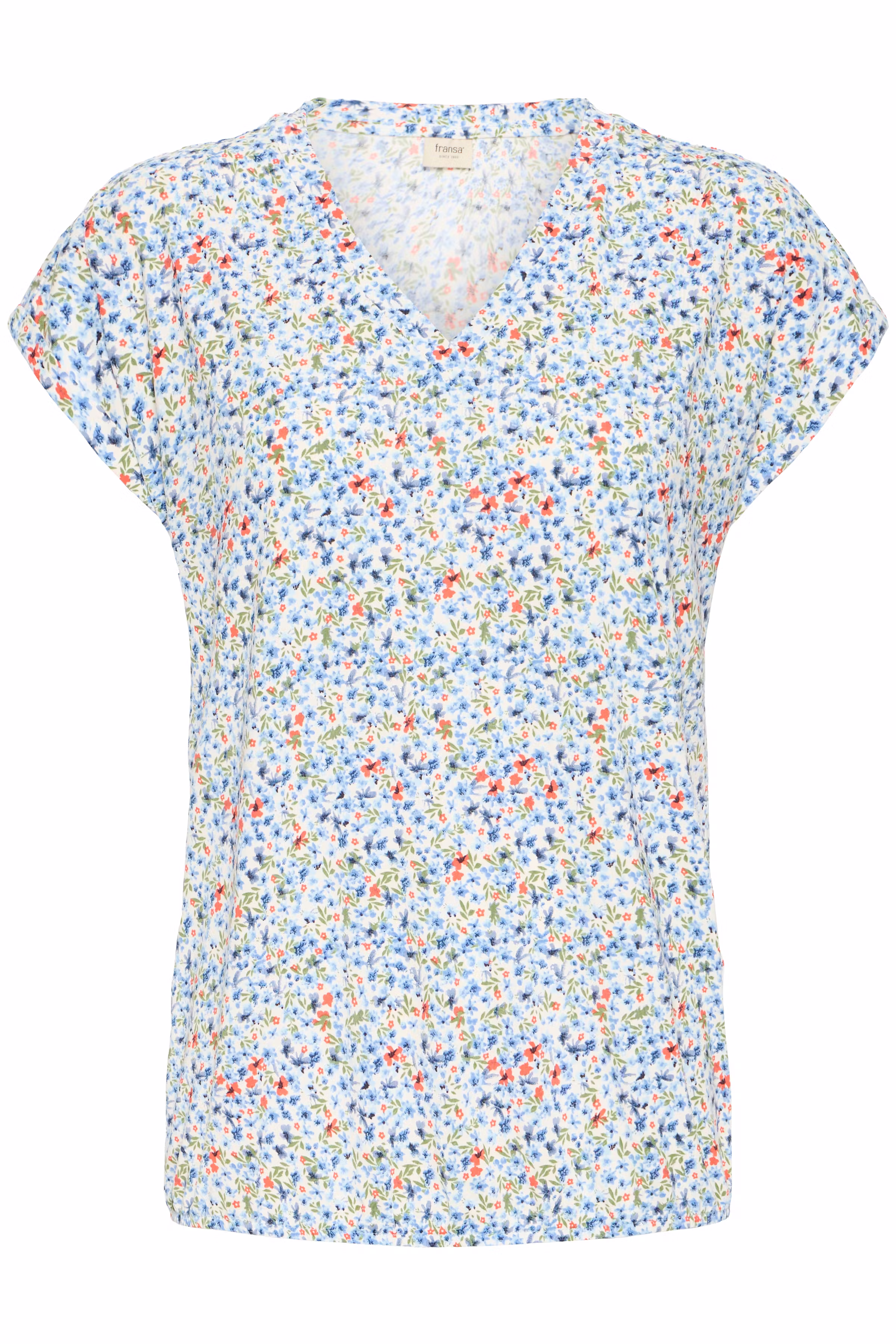 FRSEEN T-shirt PACK FRONT 20610636-204772