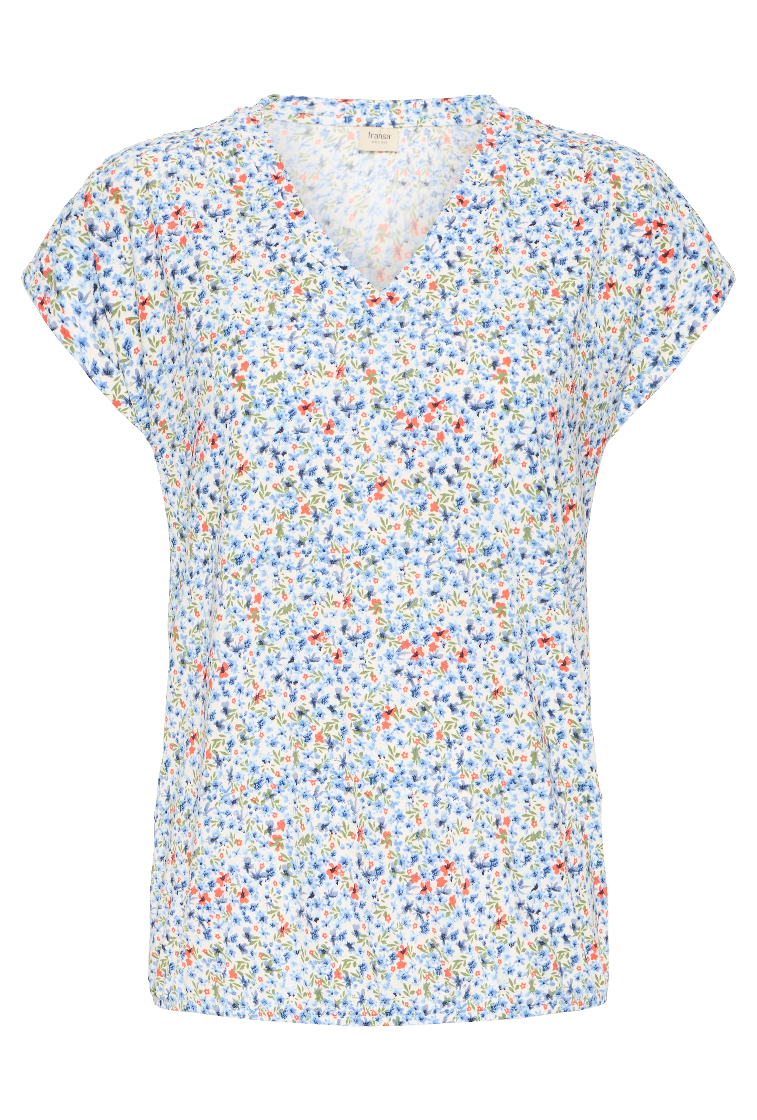 FRSEEN T-shirt PACK FRONT 20610636-204772