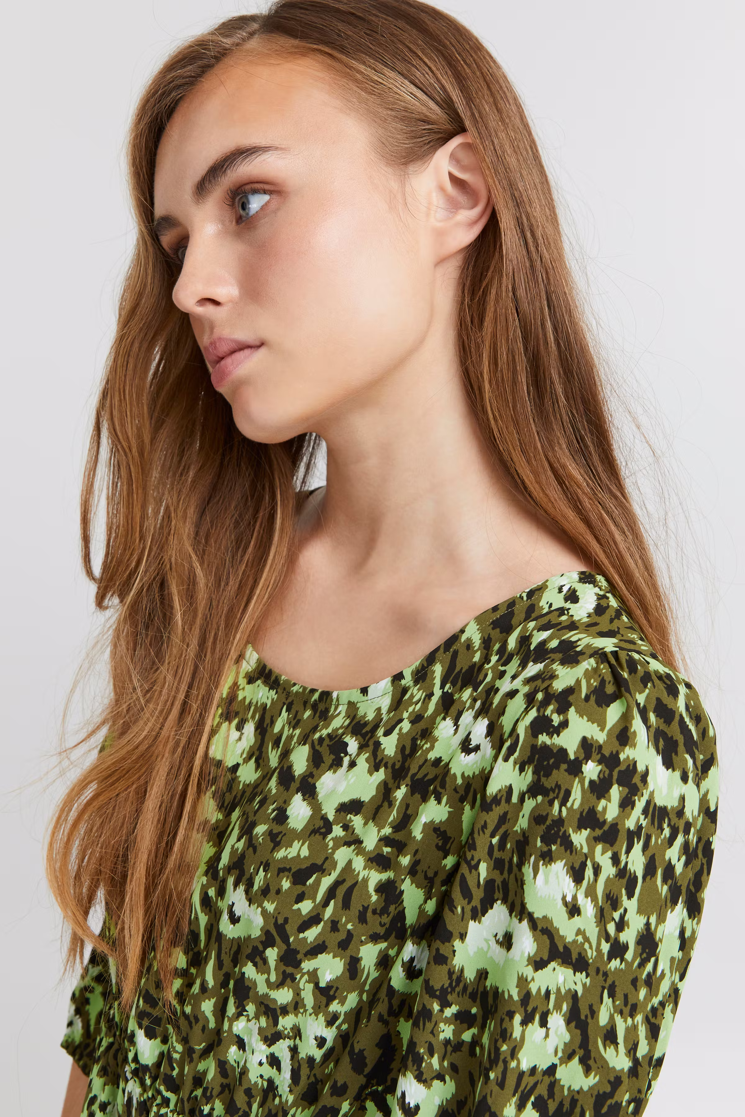 IXKAPI Kjole LOOKBOOK DETAIL 20118509-150525