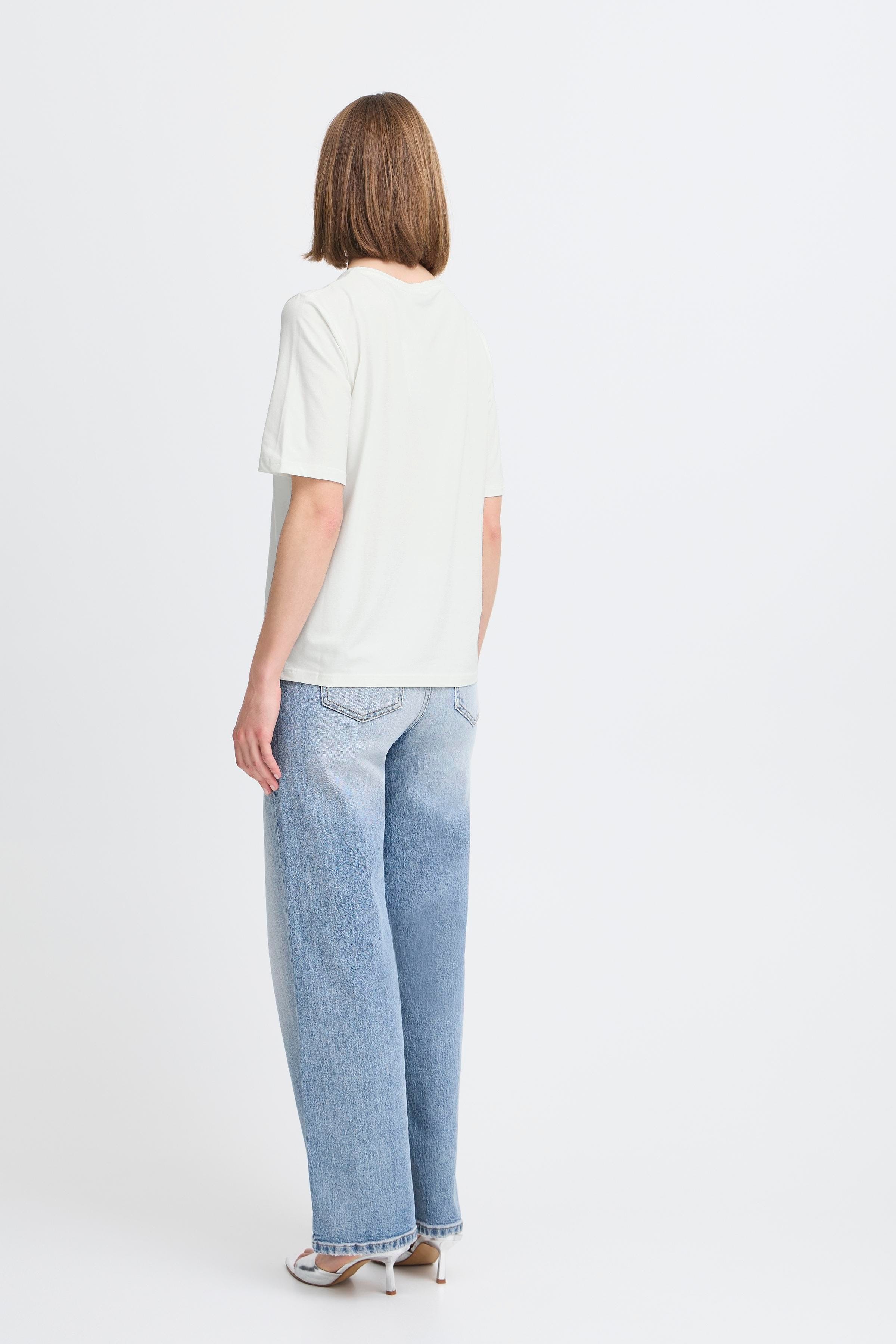 BYPAMILA T-shirt LOOKBOOK BACK 20813611-114800