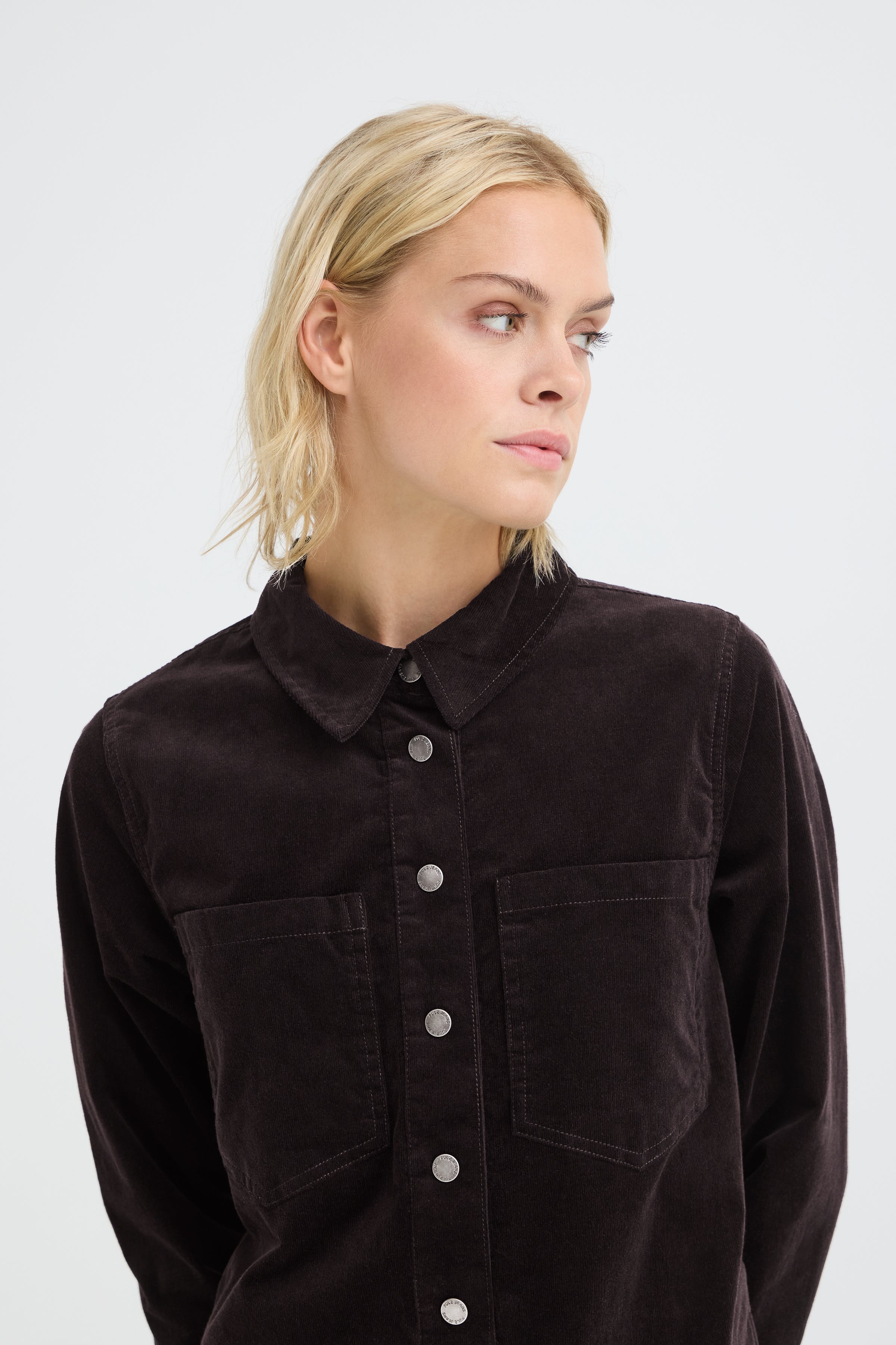 PZSALLY Kjole LOOKBOOK DETAIL 50210767-191103