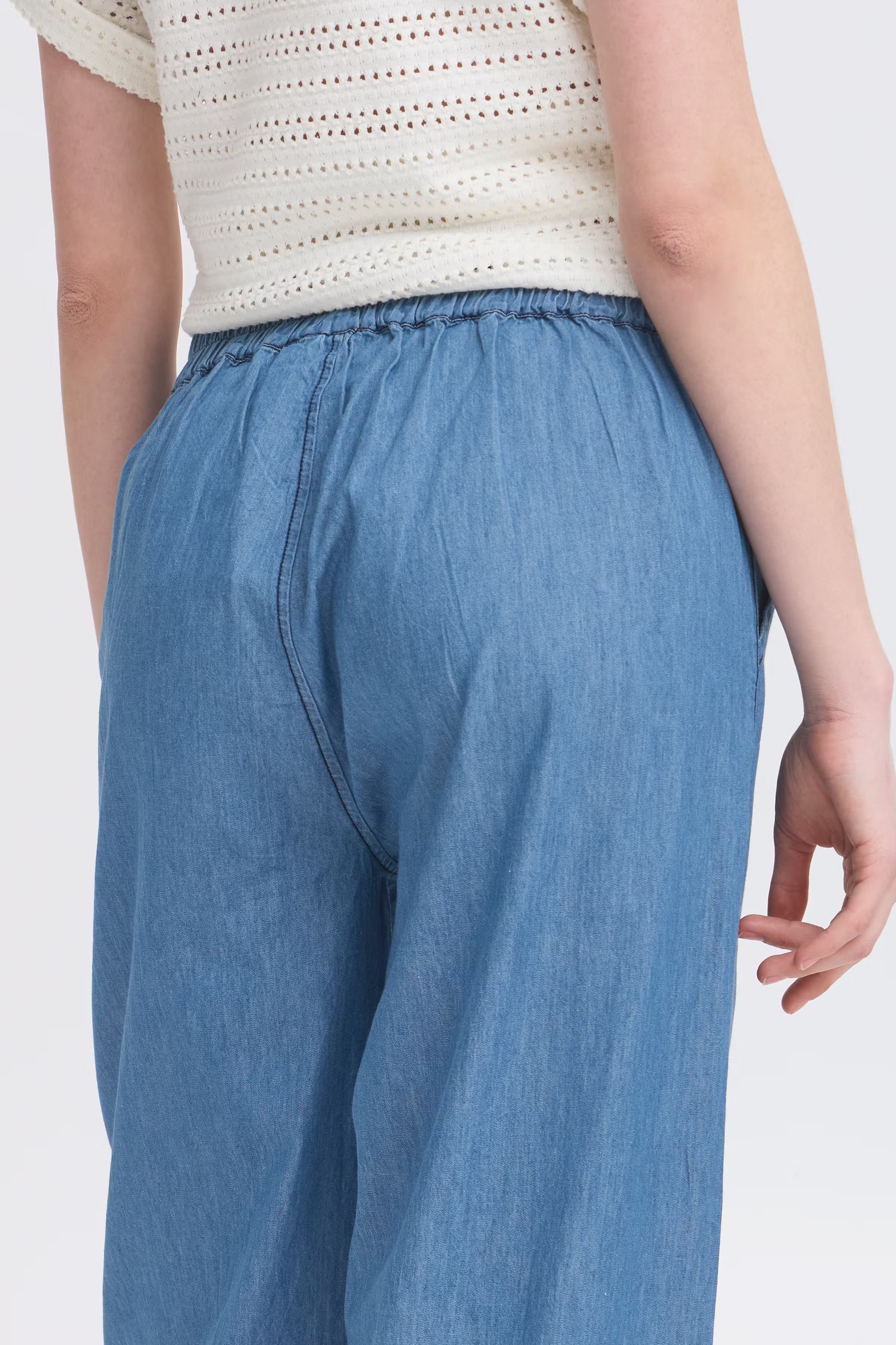 FRLARISSA Bukser LOOKBOOK DETAIL 20616251-205466