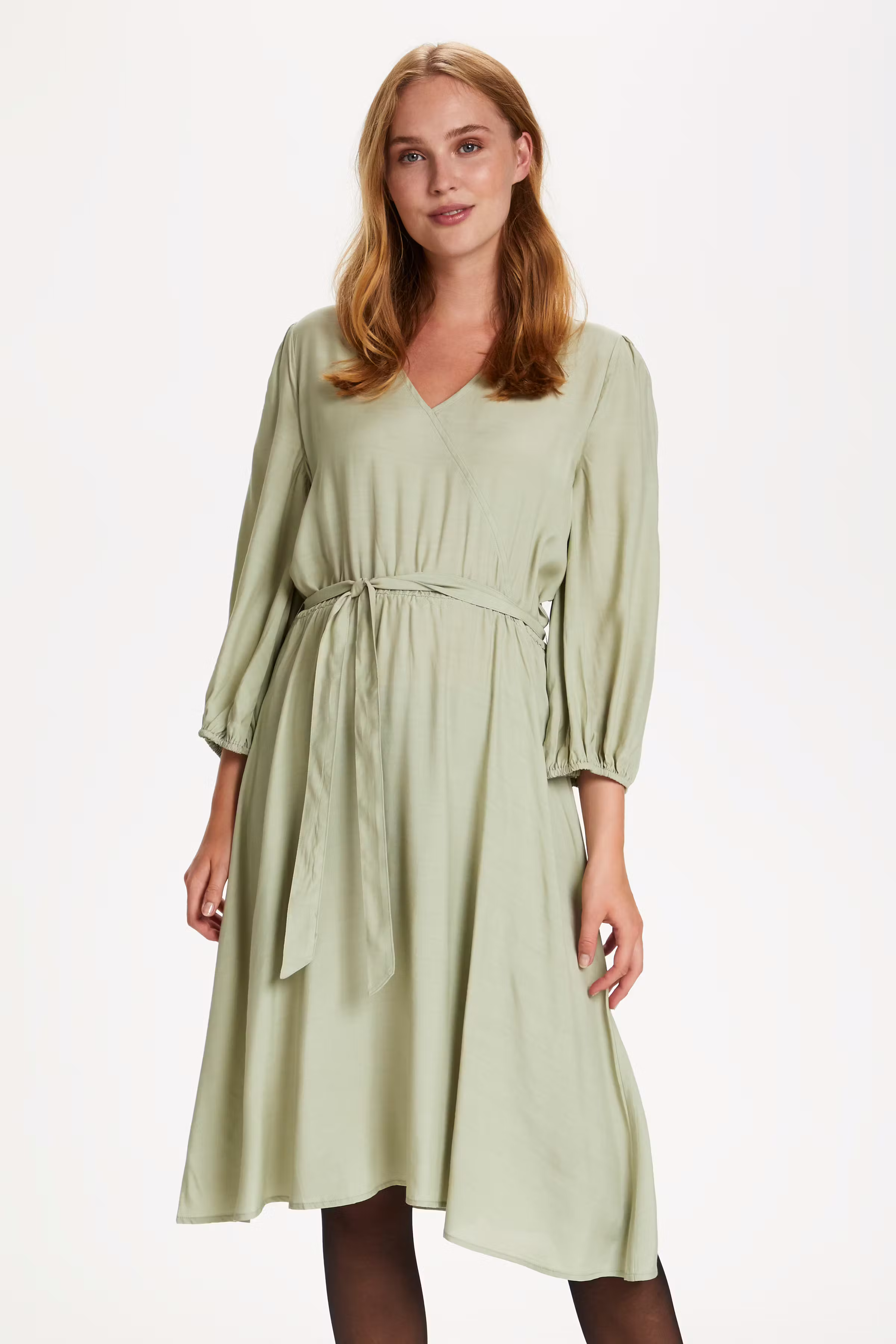 FideliaSZ Kjole LOOKBOOK FRONT 30511112-160110