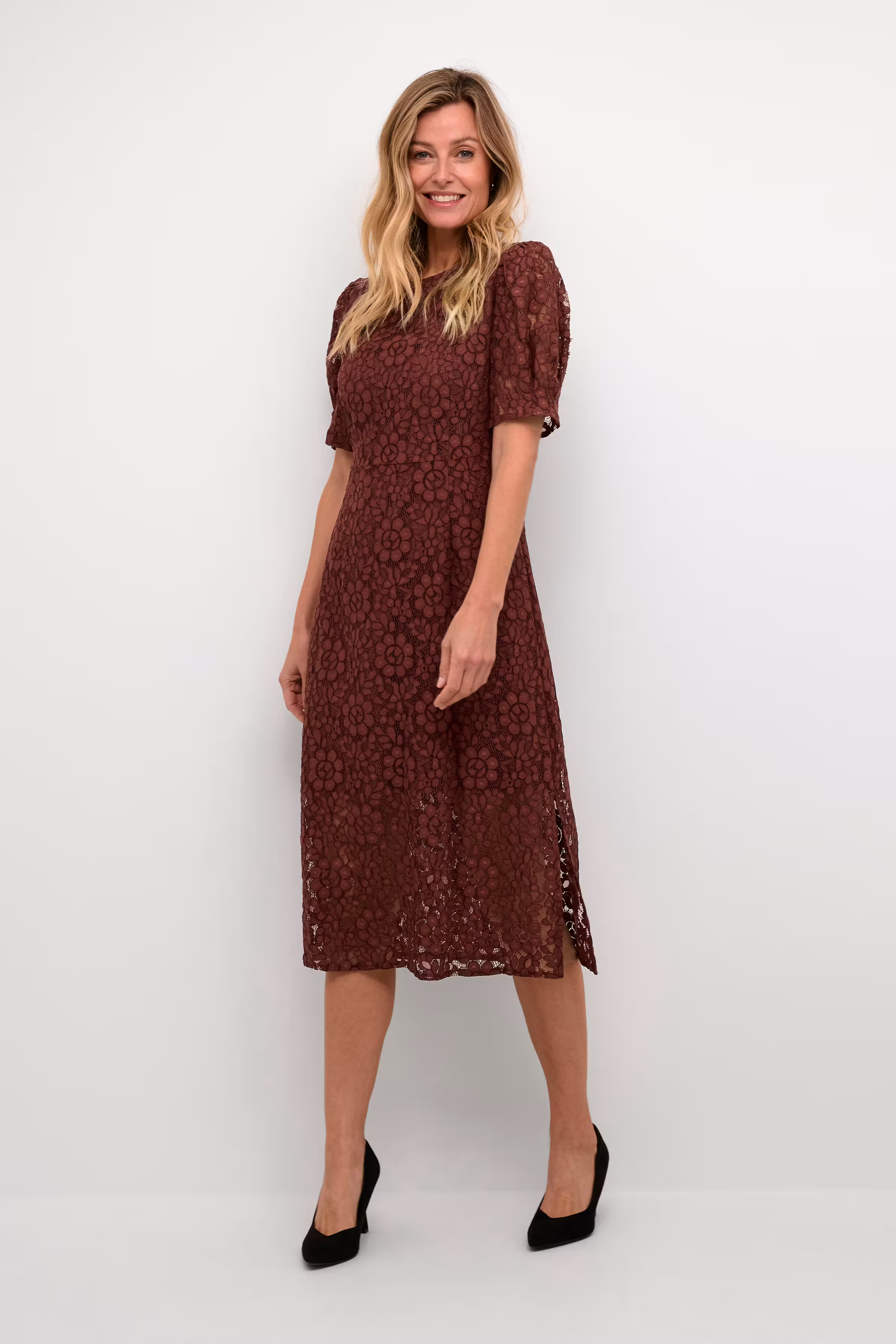 CREbana Kjole LOOKBOOK FRONT 10612092-191321