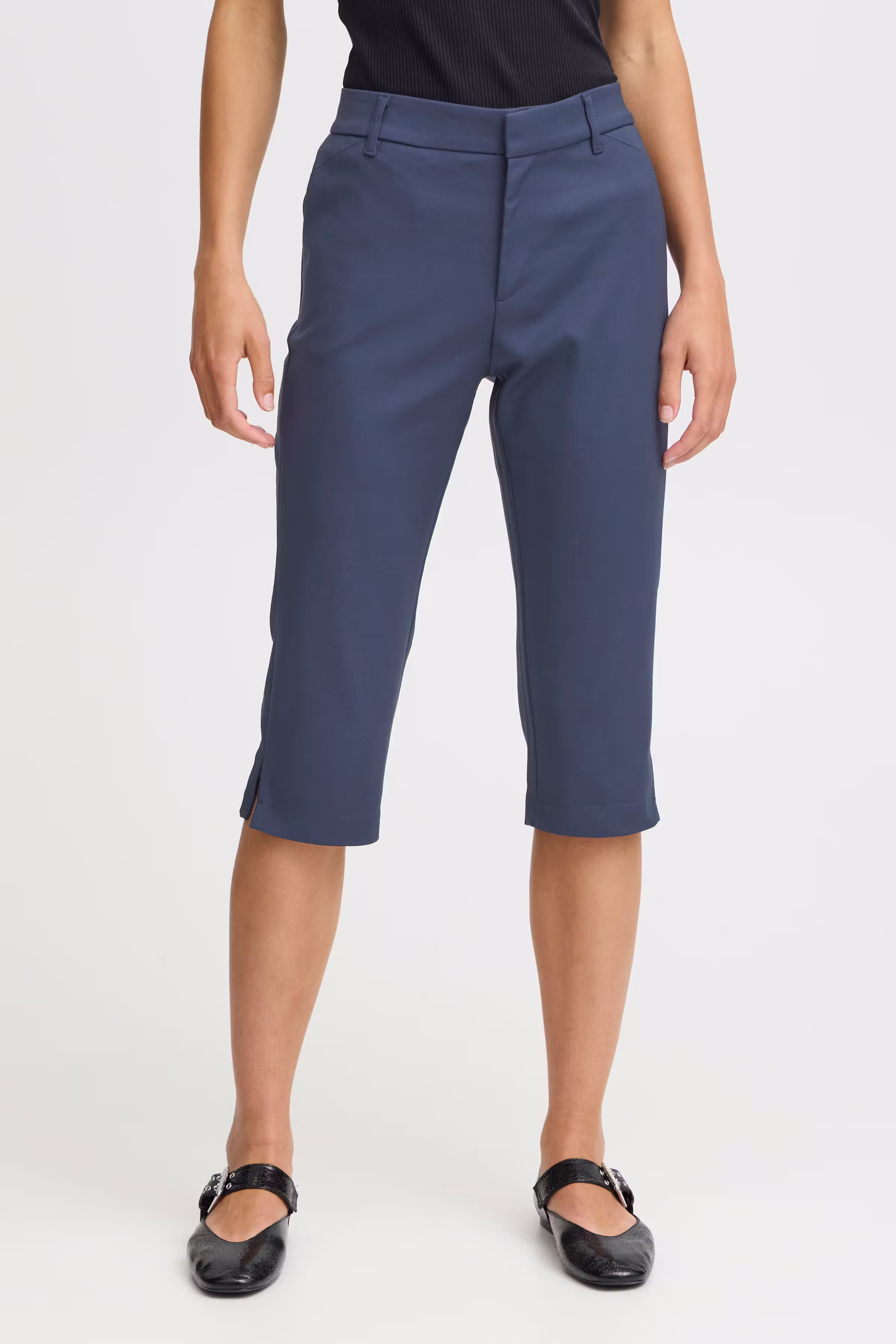 PZBINDY High Waist Trousers LOOKBOOK FRONT 50208159-194020