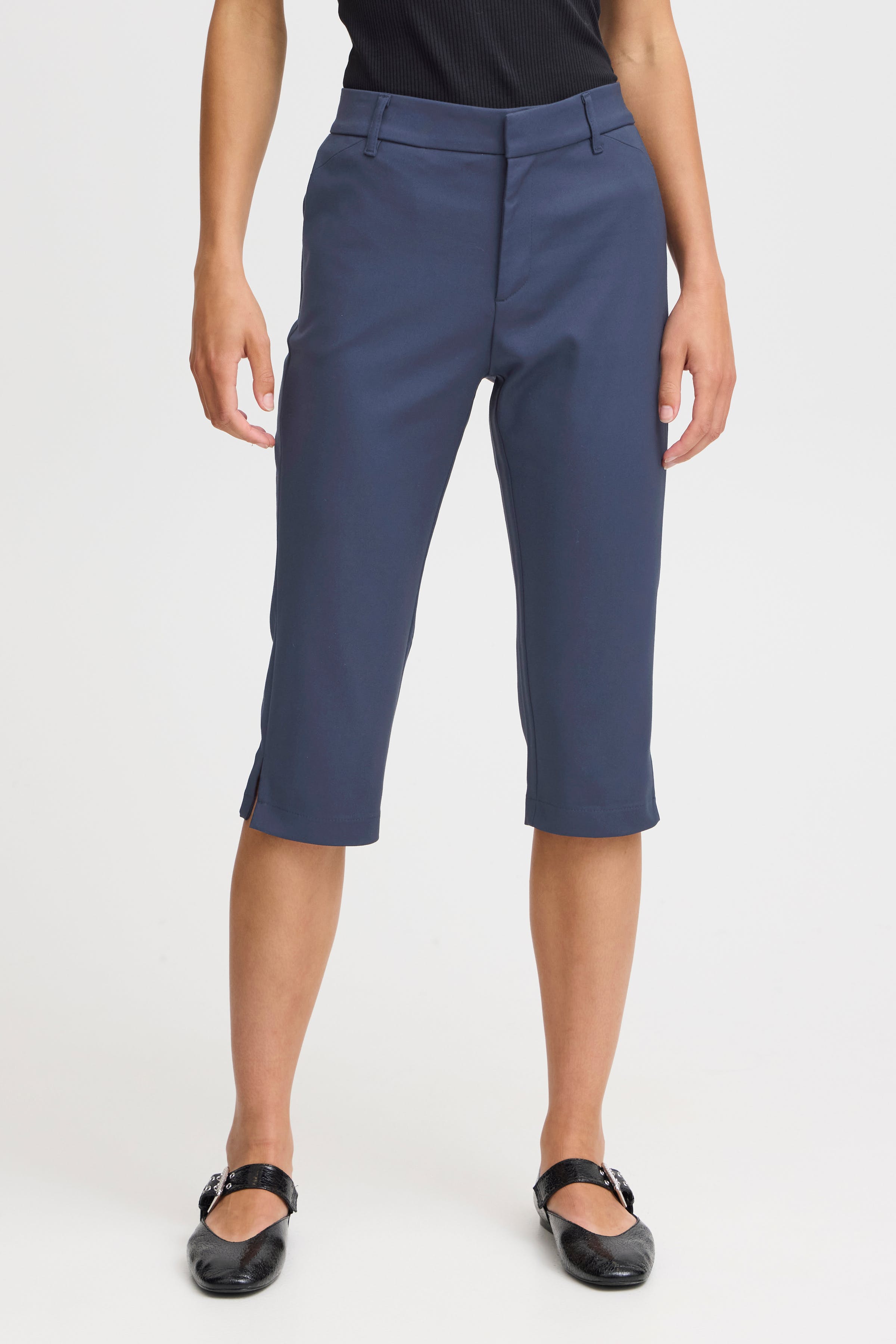 PZBINDY High Waist Broek LOOKBOOK FRONT 50208159-194020