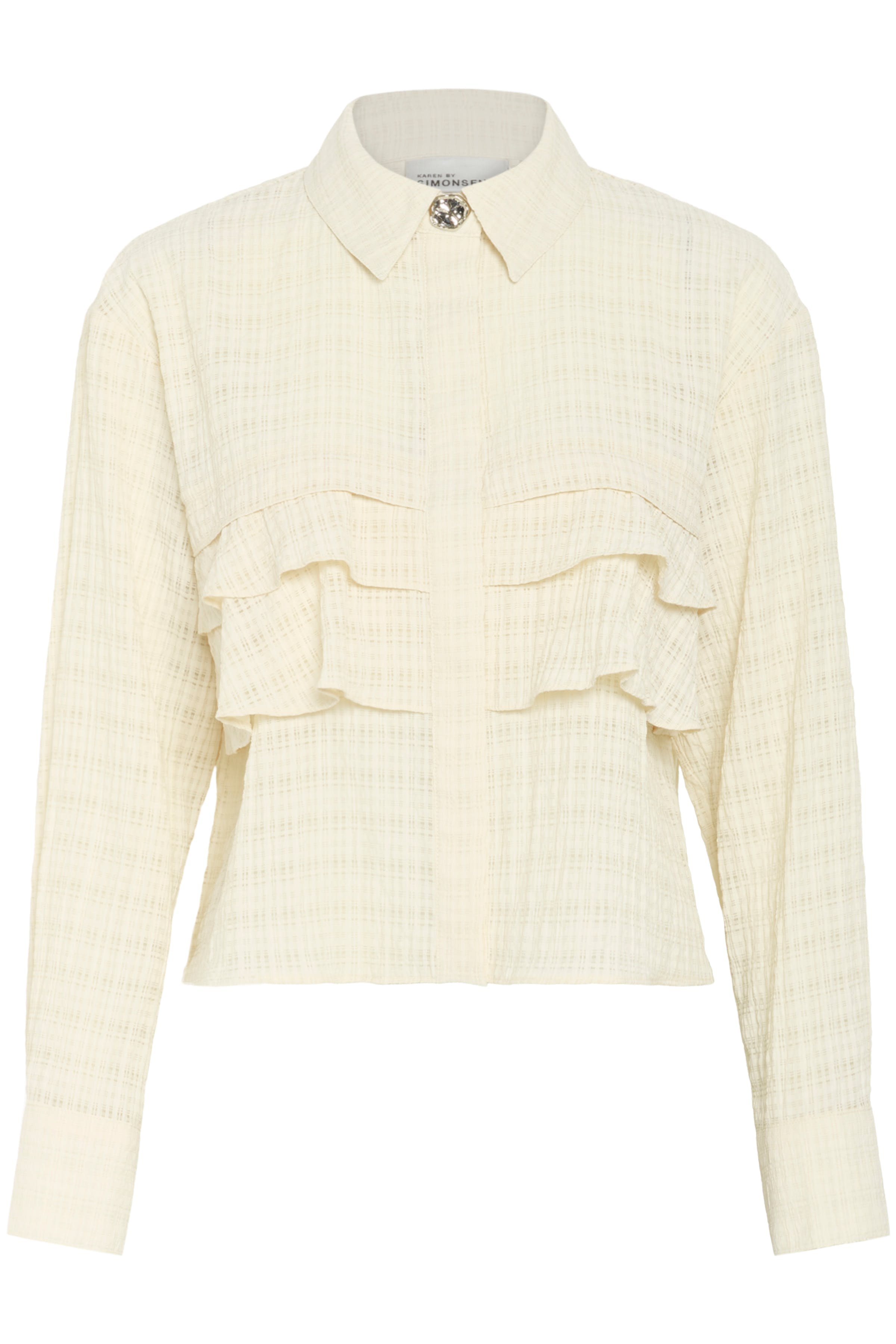 KBAyo Skjorte PACK FRONT 10105532-194016