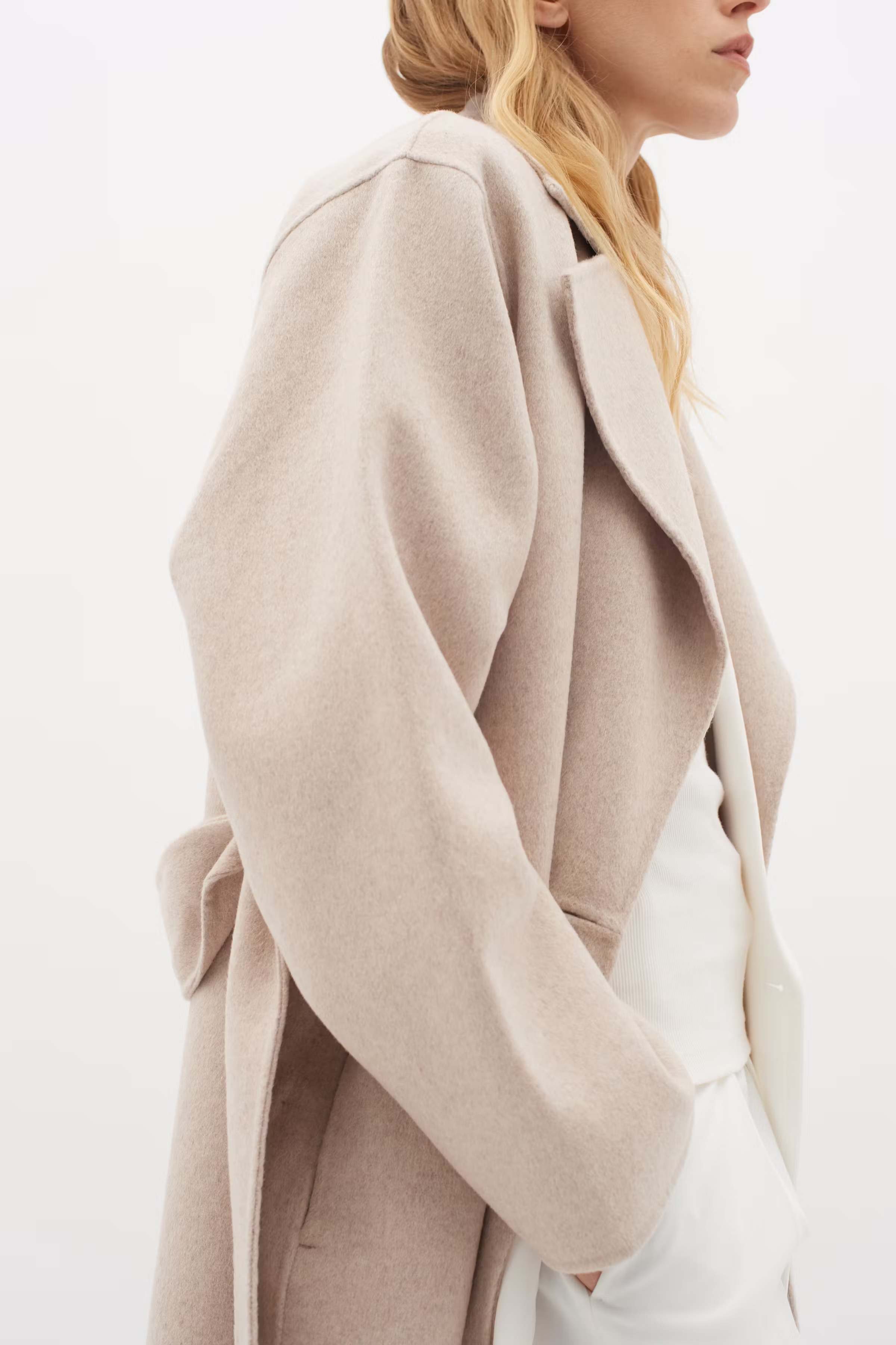 TillaIW Frakke LOOKBOOK DETAIL 30109489-300002