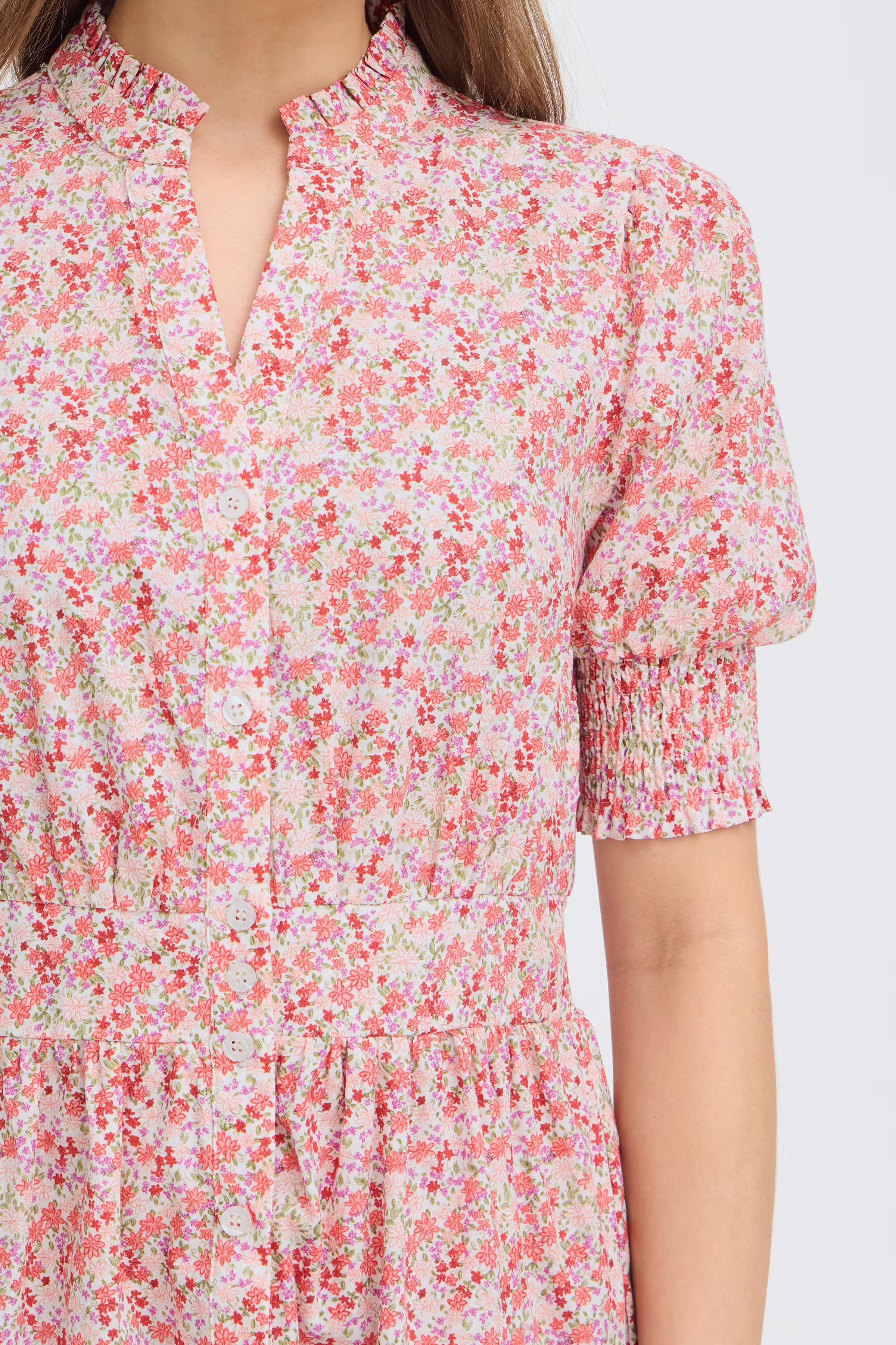 BYIANTHA Kjole LOOKBOOK DETAIL 20819676-900013682