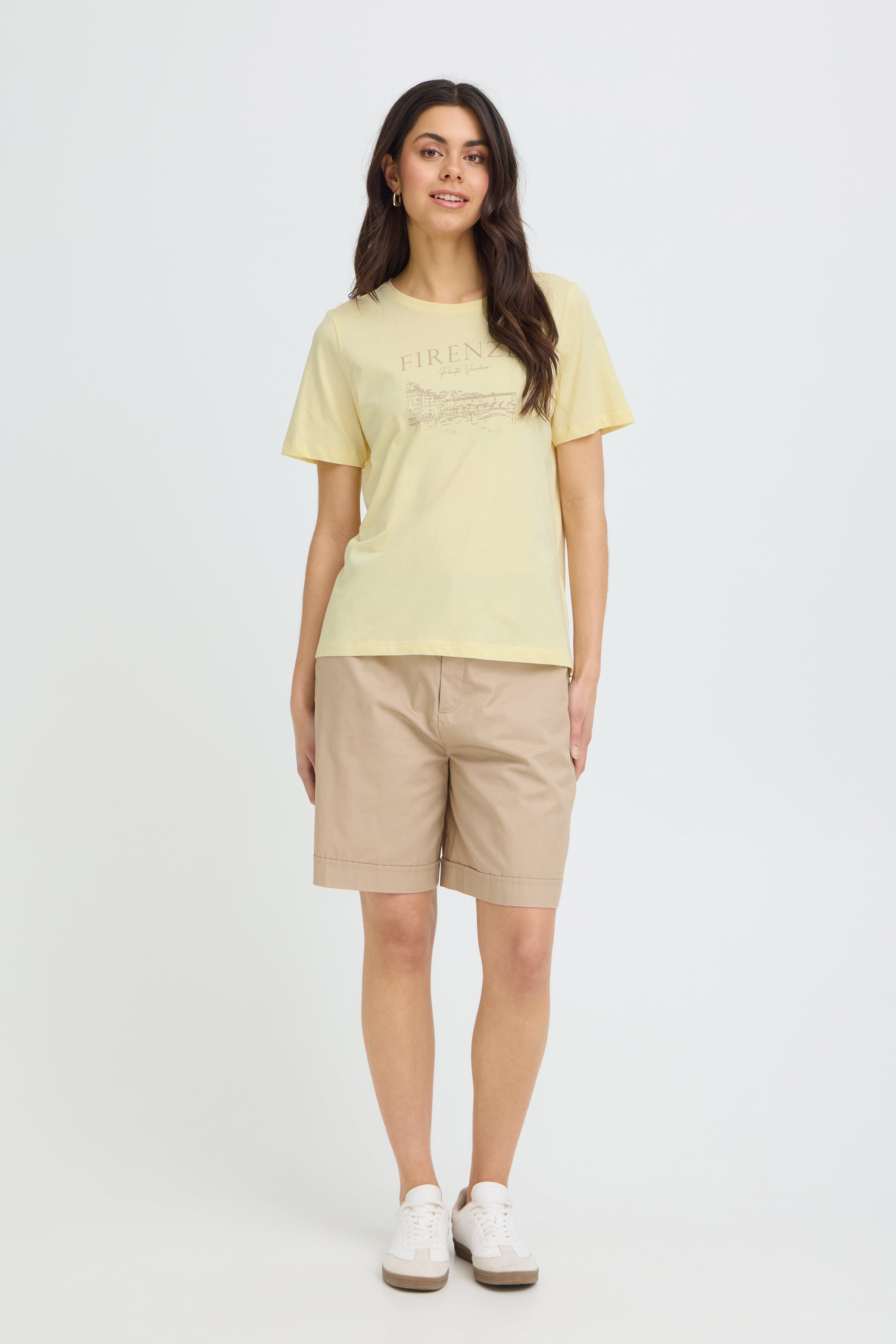 FRFABLE T-shirt LOOKBOOK FRONT 20617717-900008457