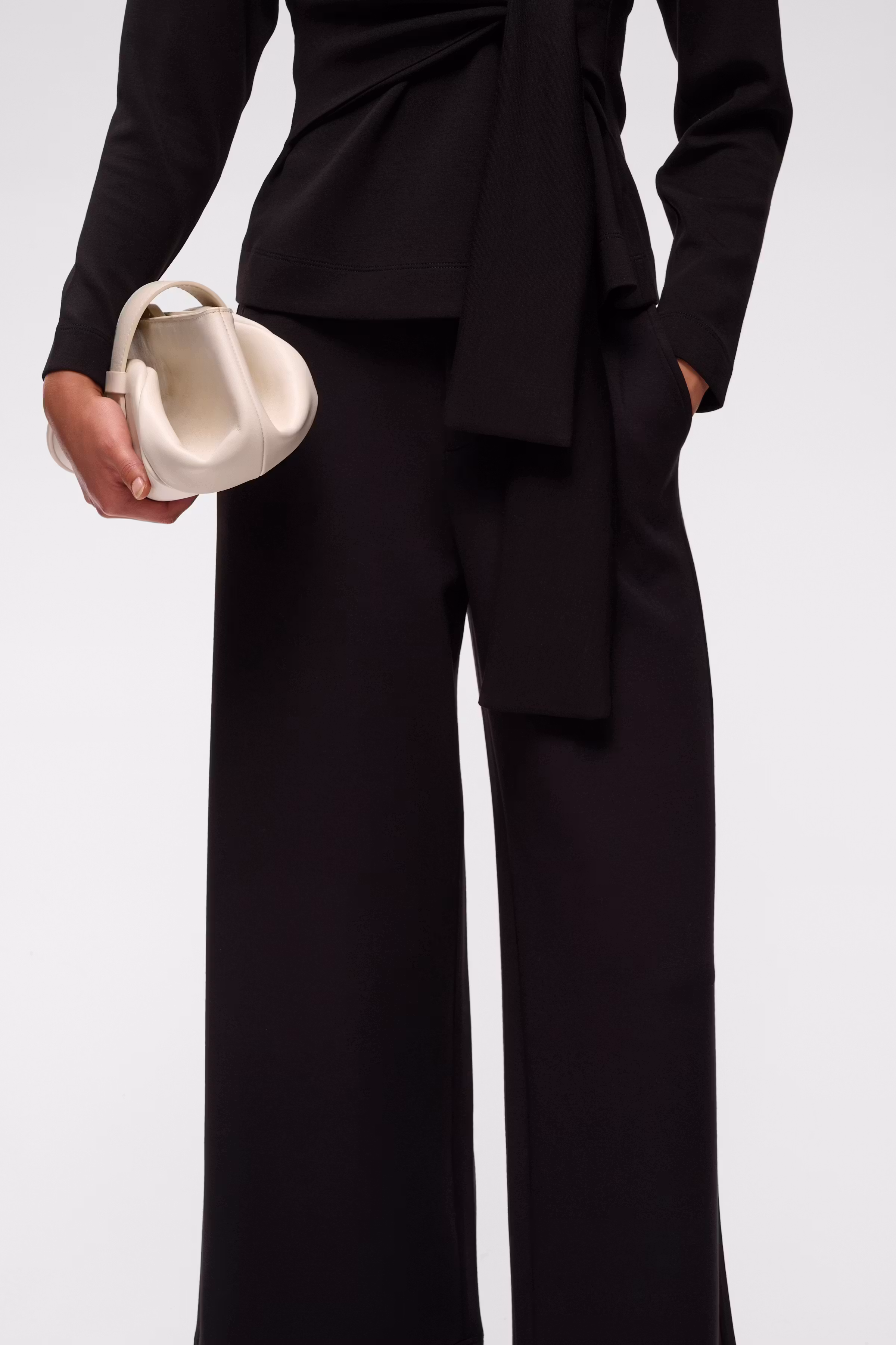 GINCETTEIW Byxor LOOKBOOK DETAIL 30112995-194008