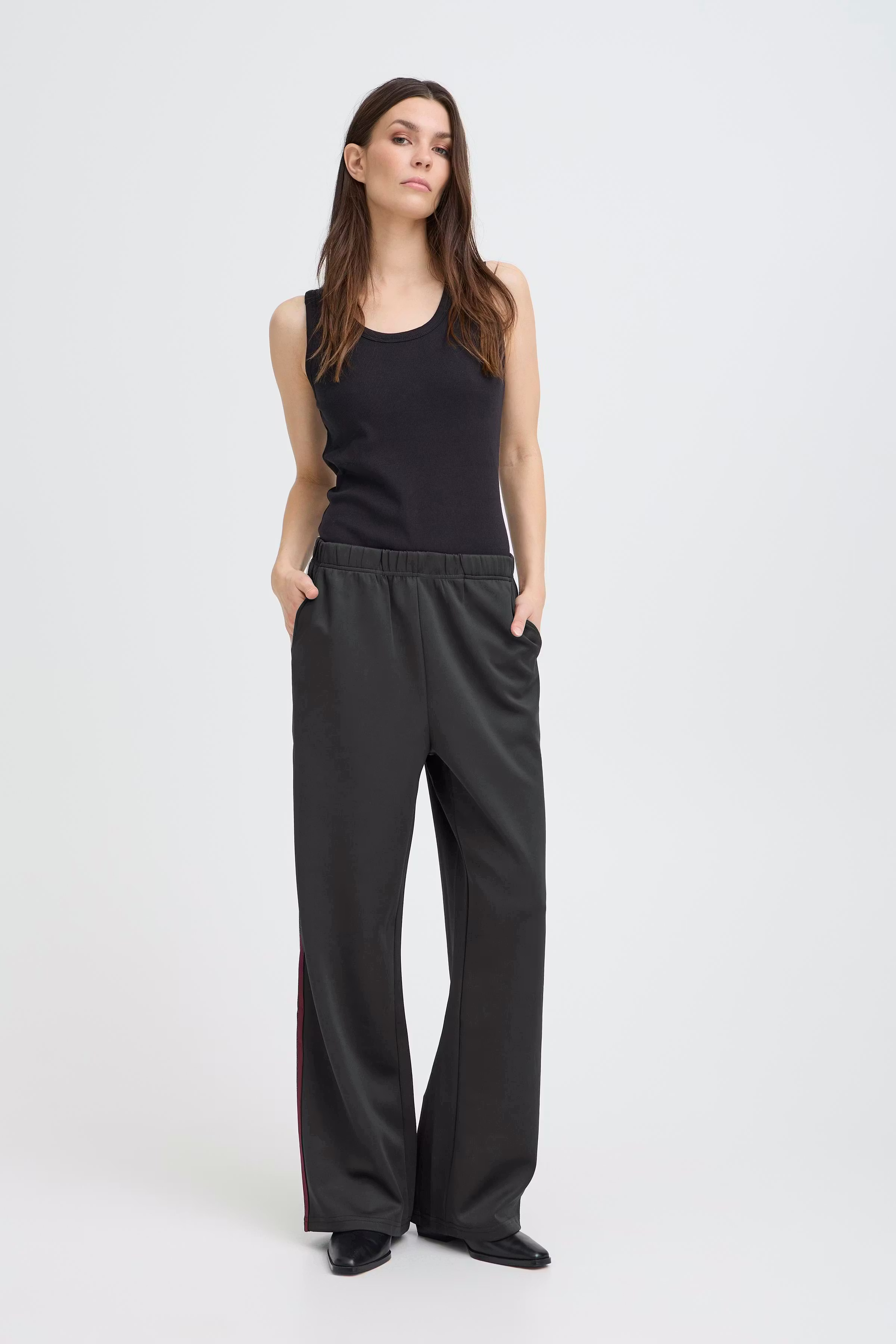 PZVIVIAN Trousers LOOKBOOK FRONT 50209245-193911