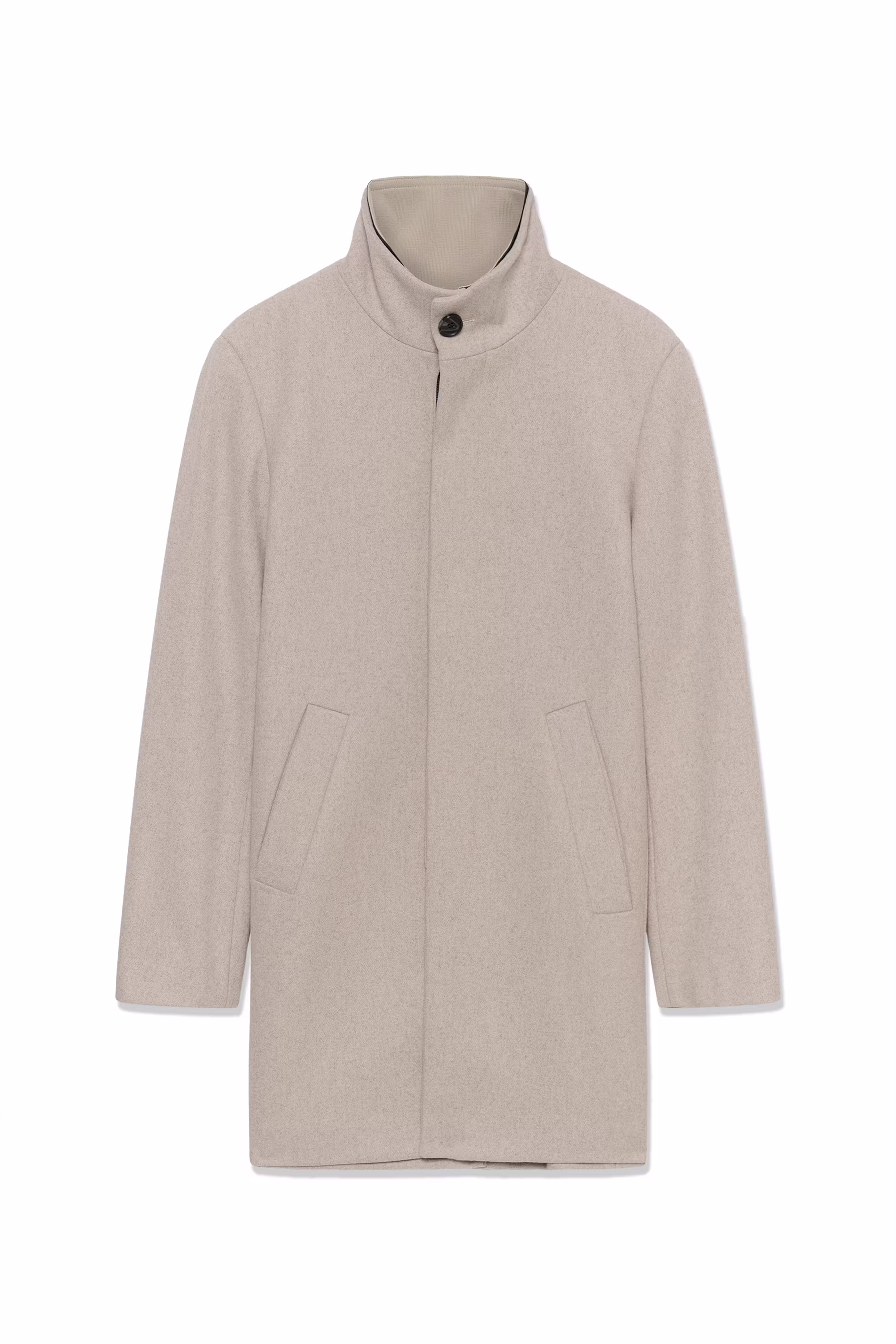 Harvey Wool Coat PACK FRONT 30203845-160906