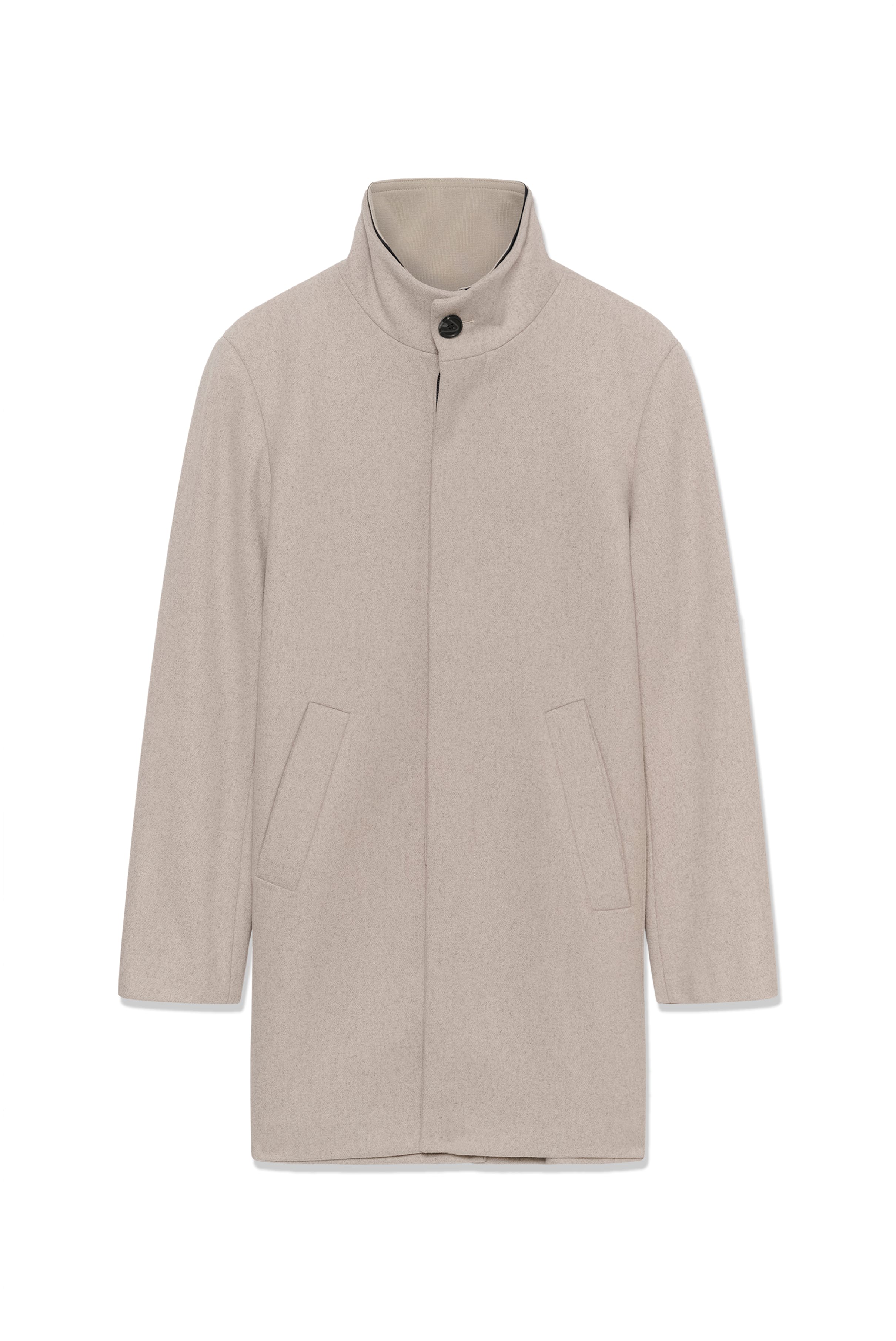 Harvey Uldfrakke PACK FRONT 30203845-194026