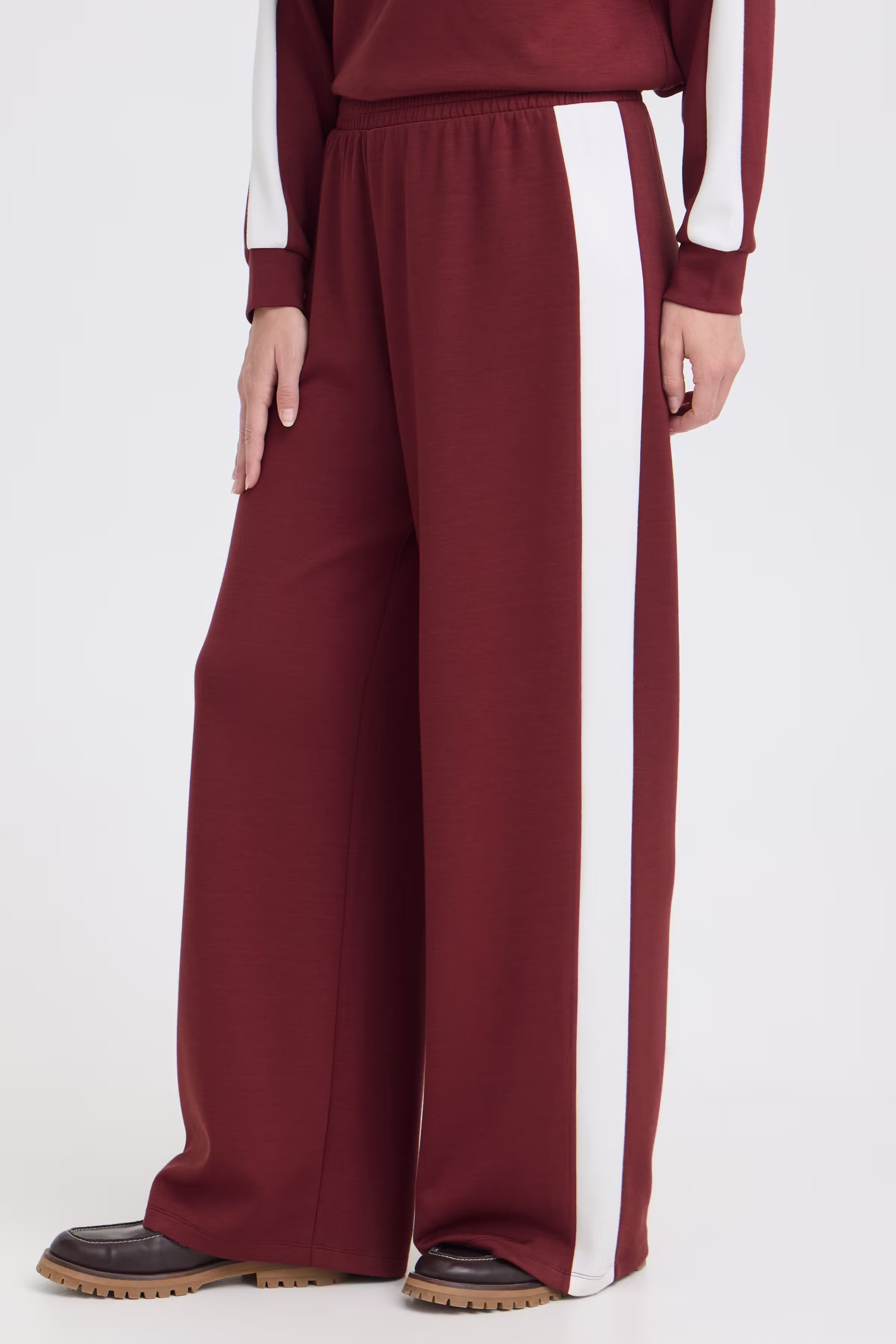 FRAURORA Broek LOOKBOOK FRONT 20618033-900010107