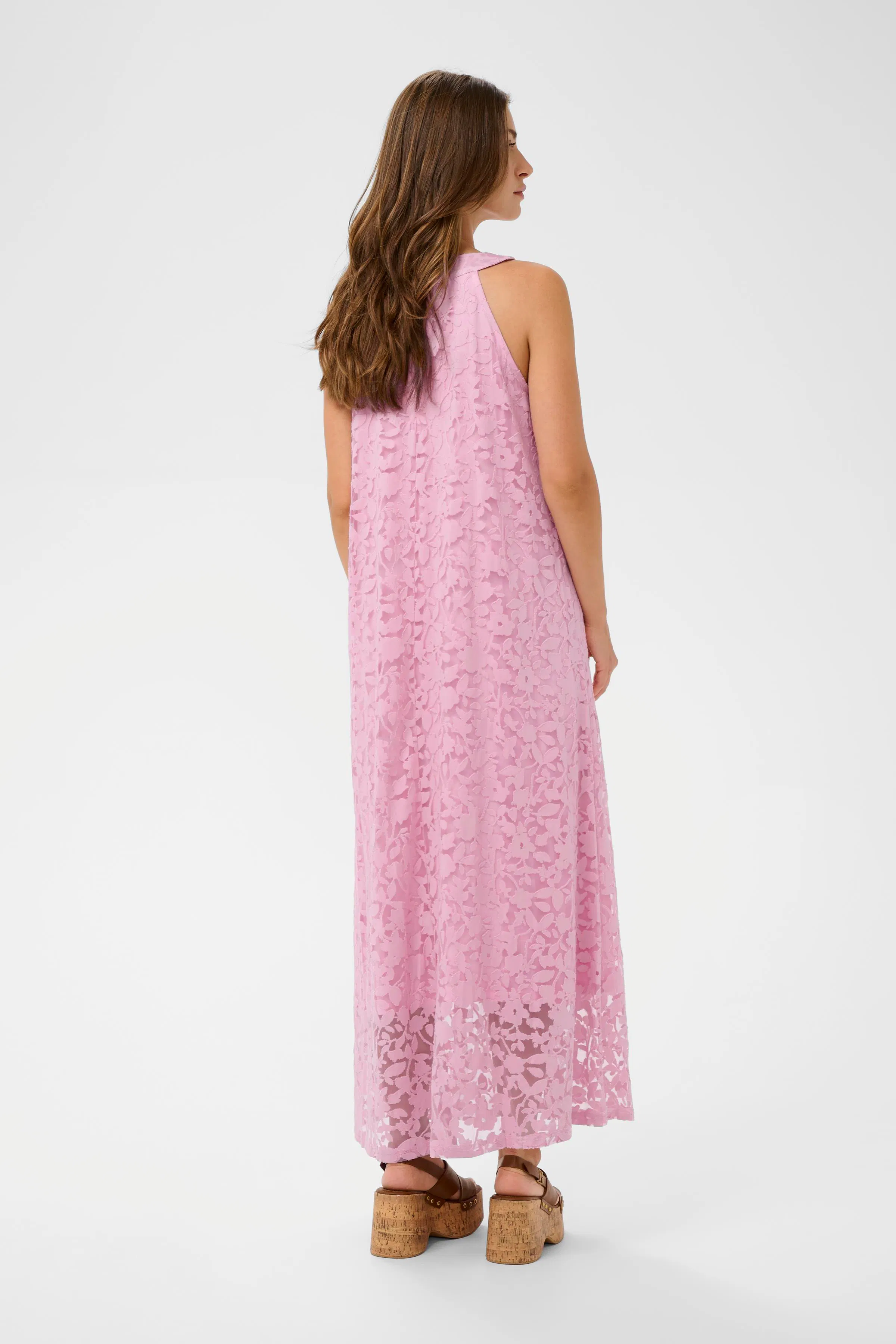 CRJessica Kjole LOOKBOOK BACK 10614813-142305