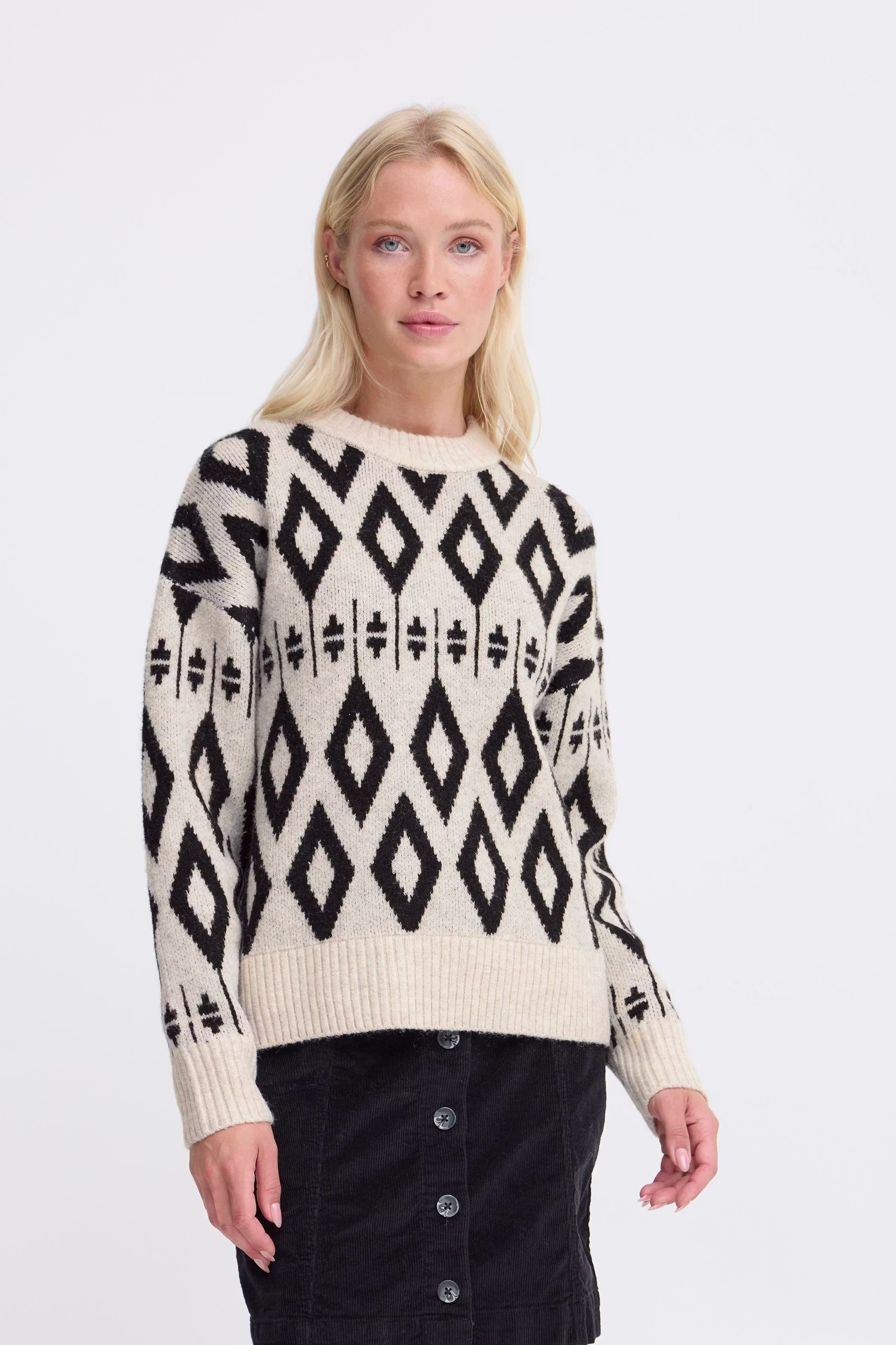 BYMIRKO Pullover LOOKBOOK FRONT 20818114-900002199